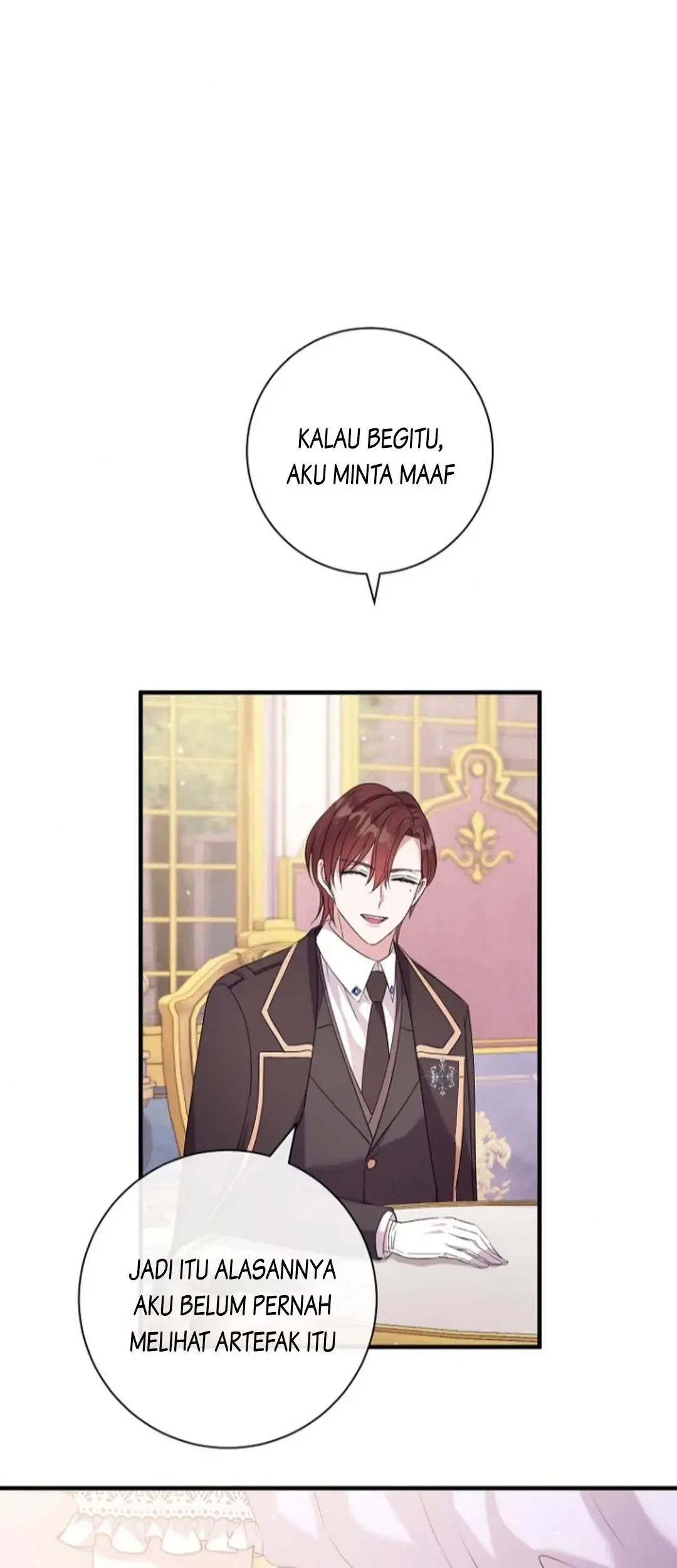 Get out of my way, I will Decide the Ending Chapter 16 Gambar 69