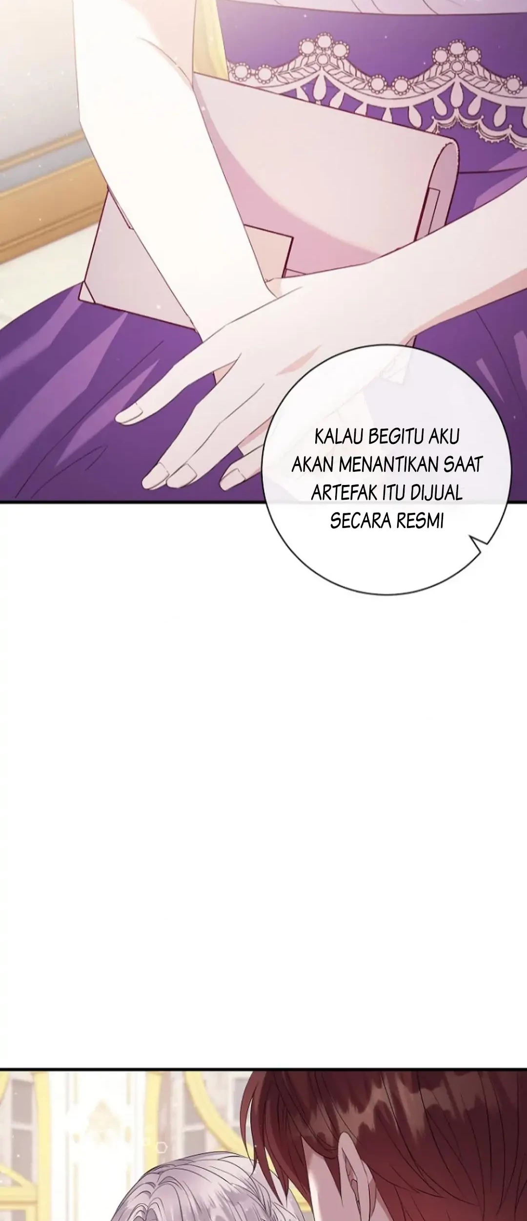 Get out of my way, I will Decide the Ending Chapter 16 Gambar 70