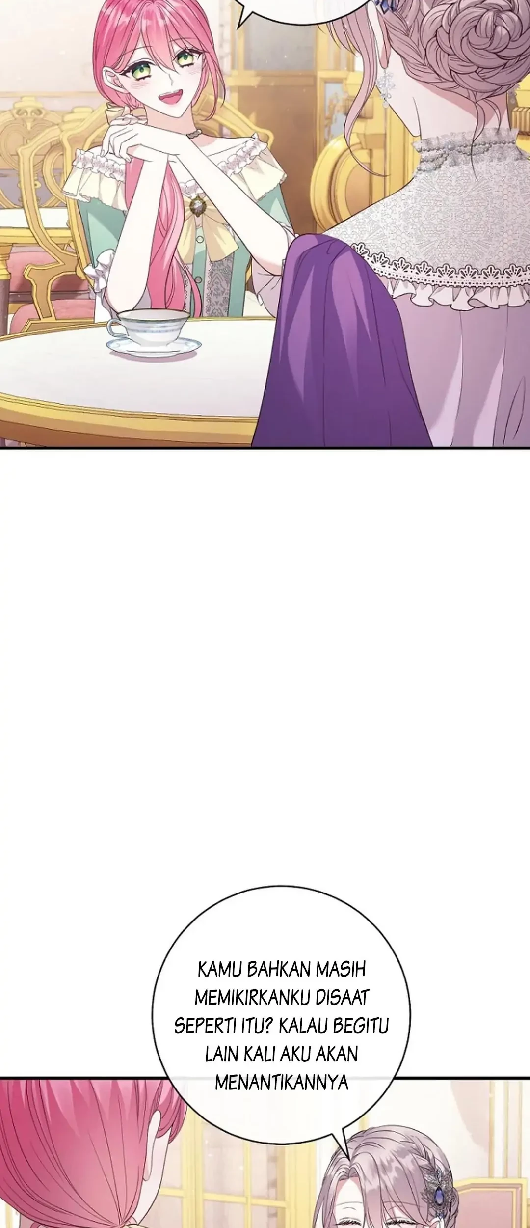 Get out of my way, I will Decide the Ending Chapter 16 Gambar 3