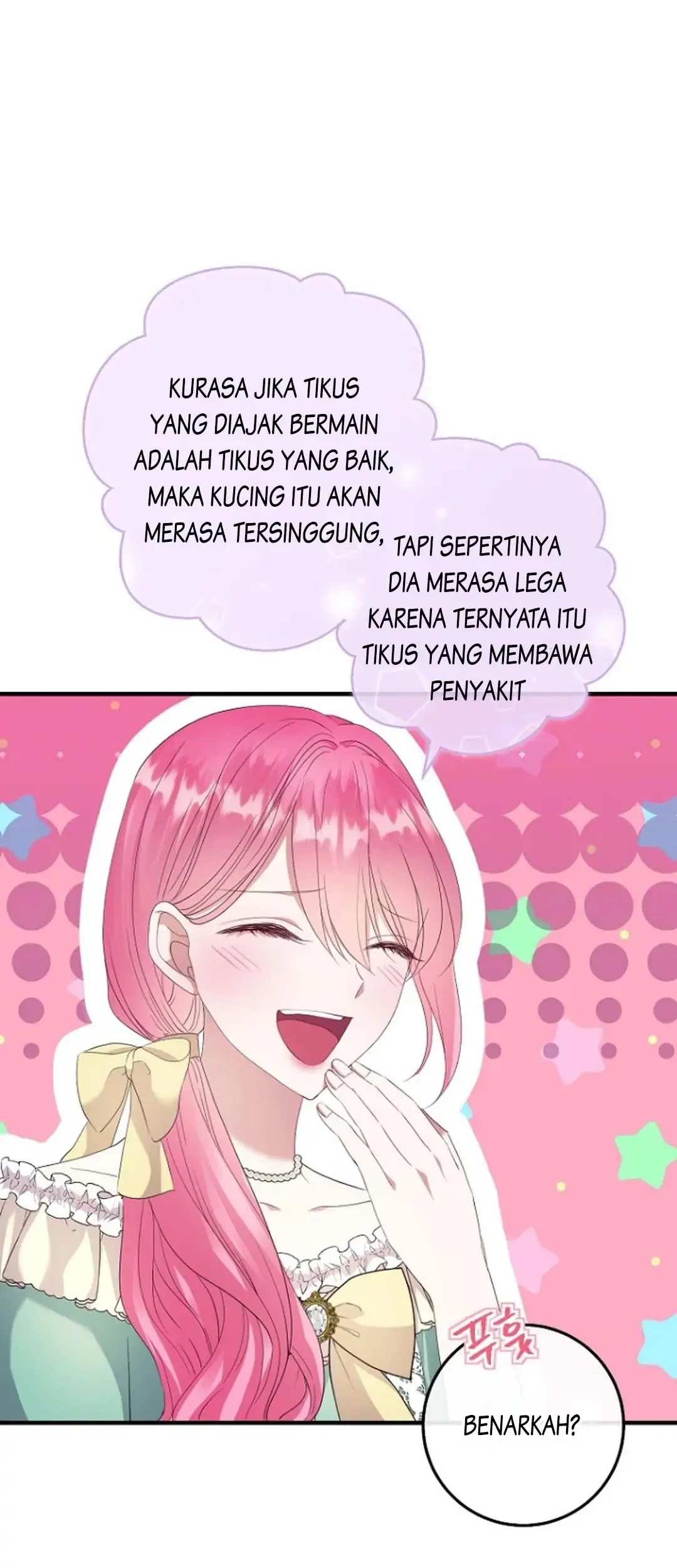 Get out of my way, I will Decide the Ending Chapter 16 Gambar 21