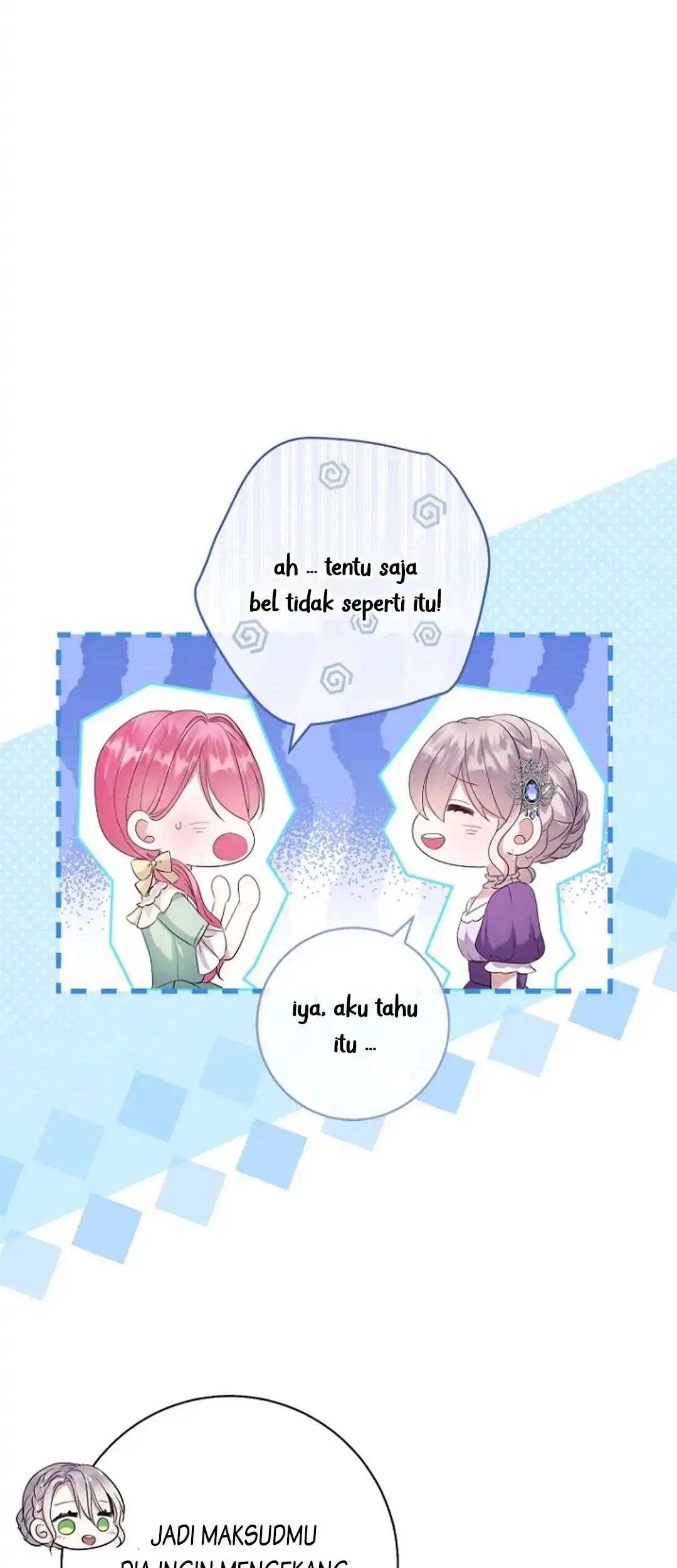 Get out of my way, I will Decide the Ending Chapter 16 Gambar 22