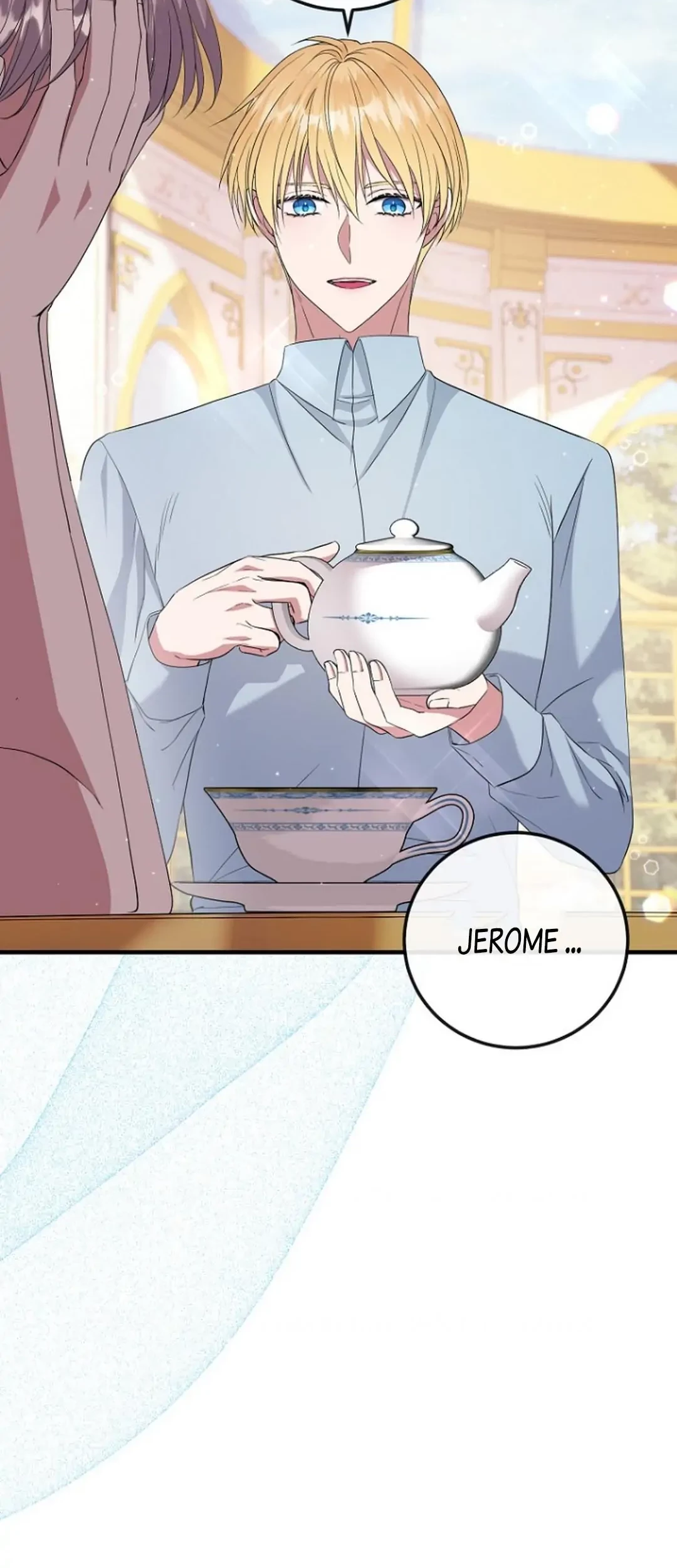 Get out of my way, I will Decide the Ending Chapter 17 Gambar 28