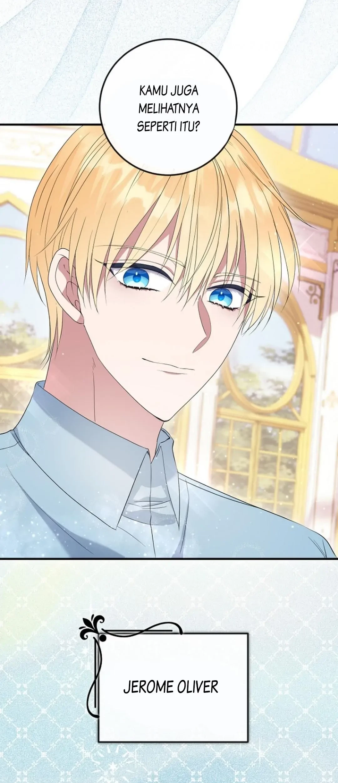 Get out of my way, I will Decide the Ending Chapter 17 Gambar 35