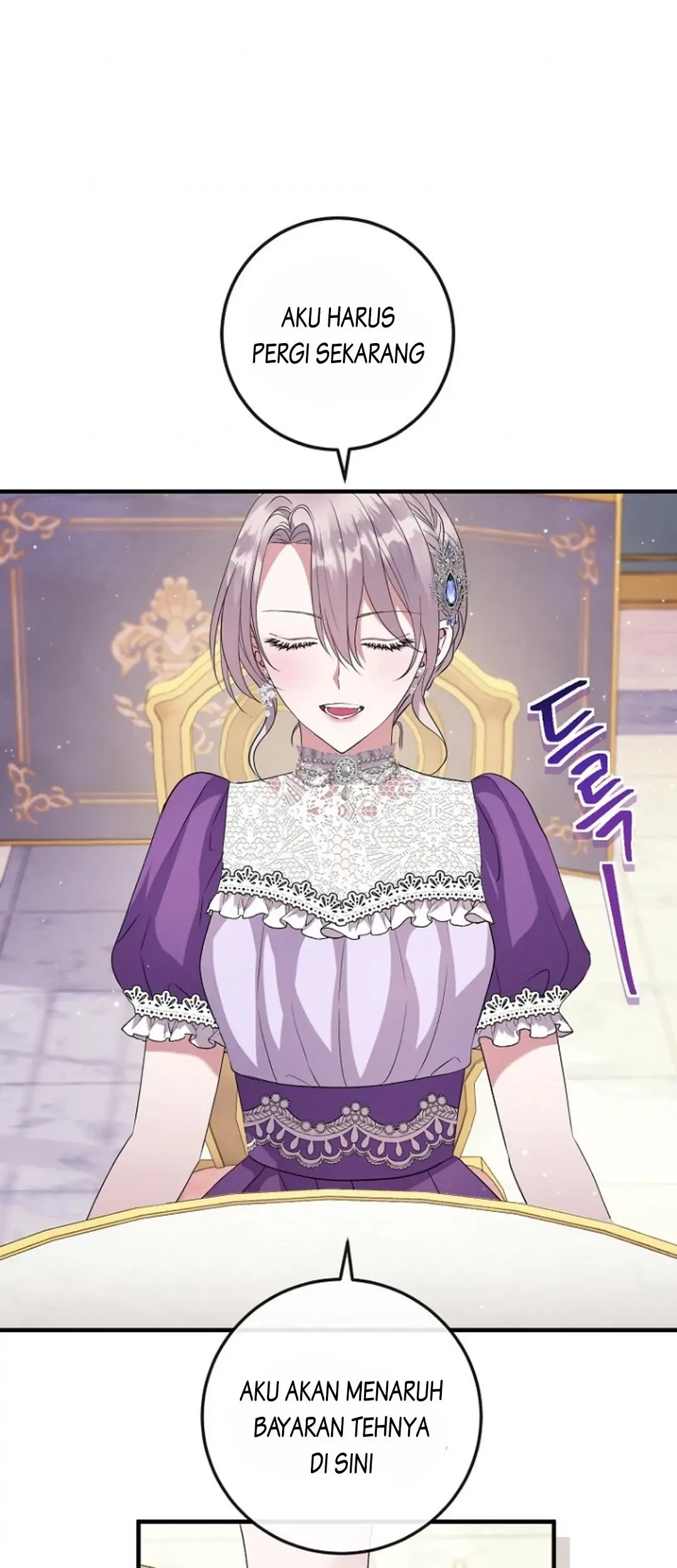 Get out of my way, I will Decide the Ending Chapter 17 Gambar 53