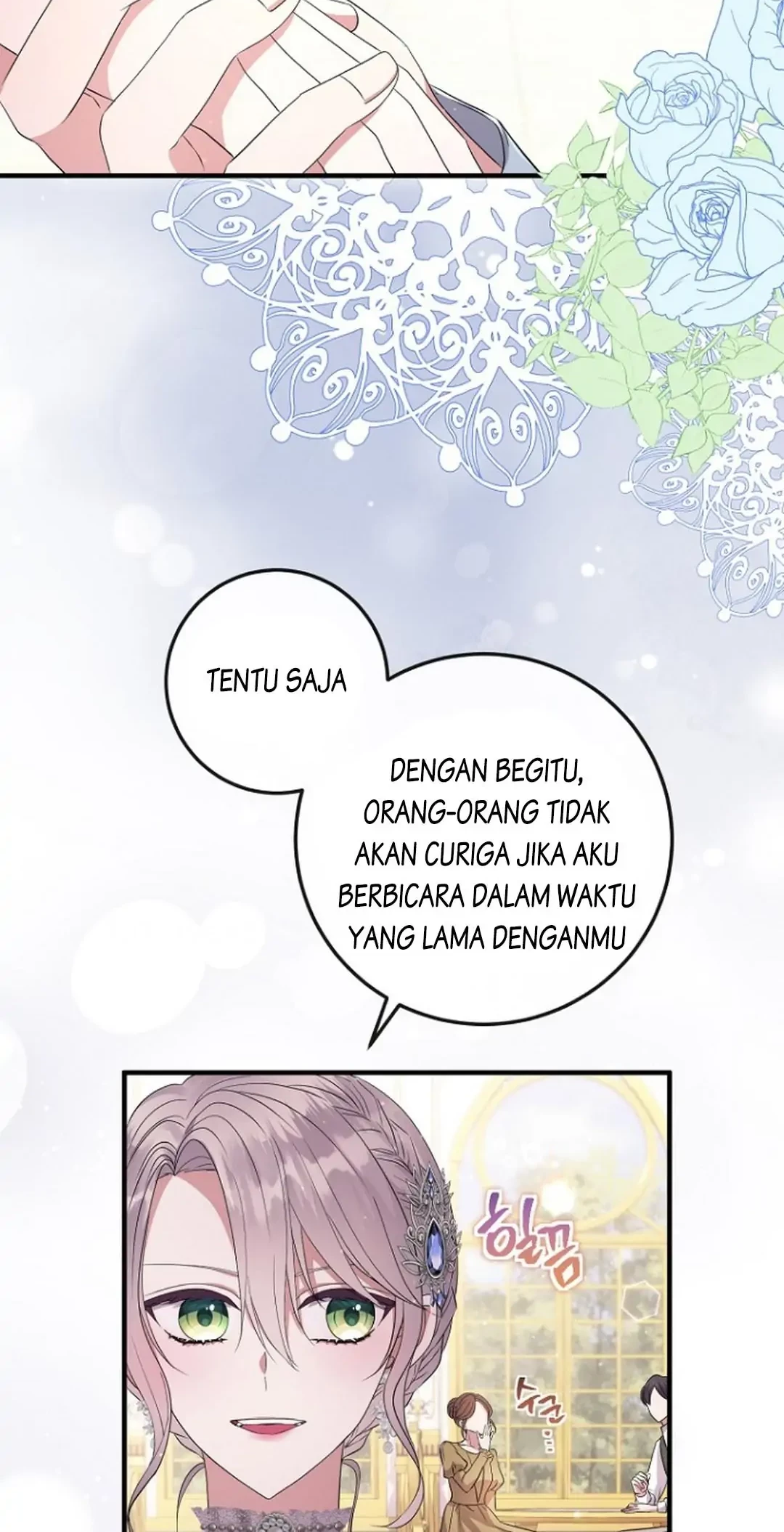 Get out of my way, I will Decide the Ending Chapter 17 Gambar 63