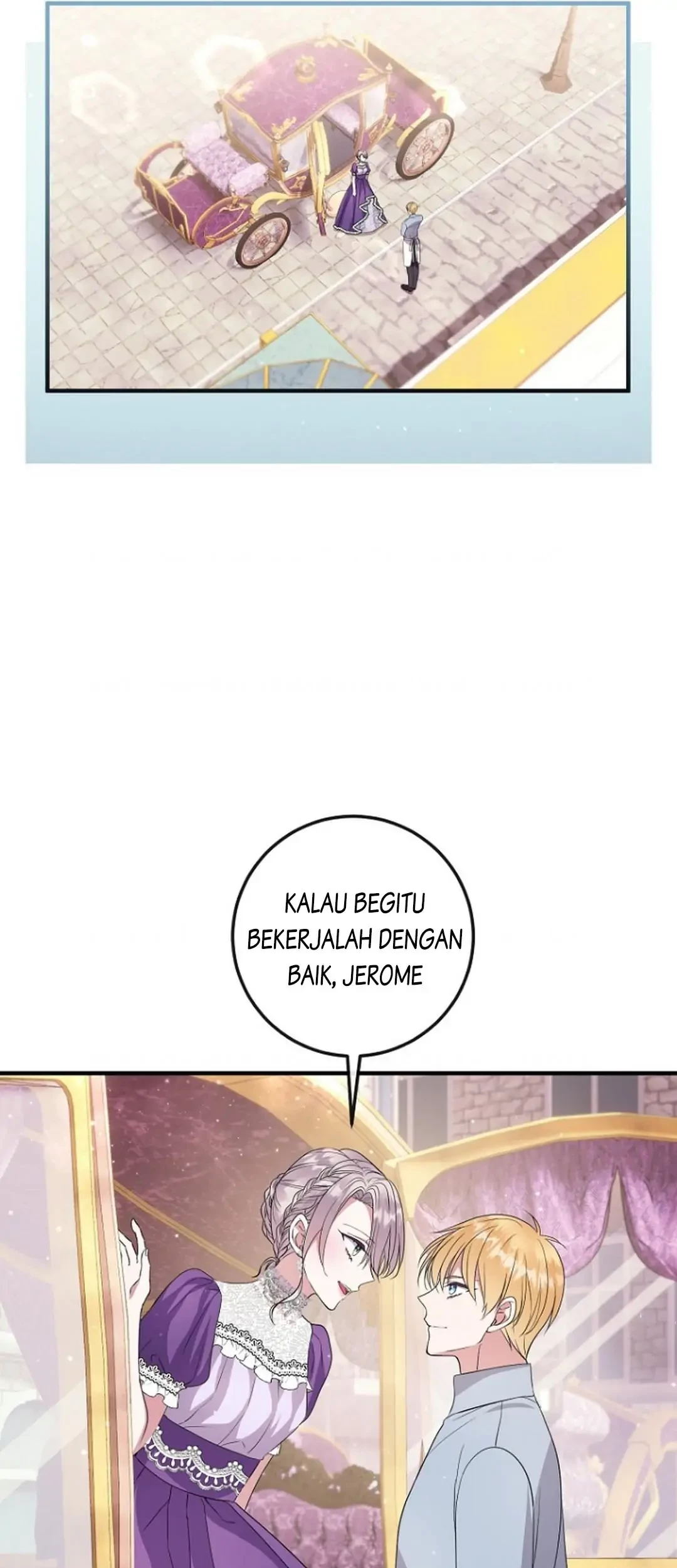 Get out of my way, I will Decide the Ending Chapter 17 Gambar 66