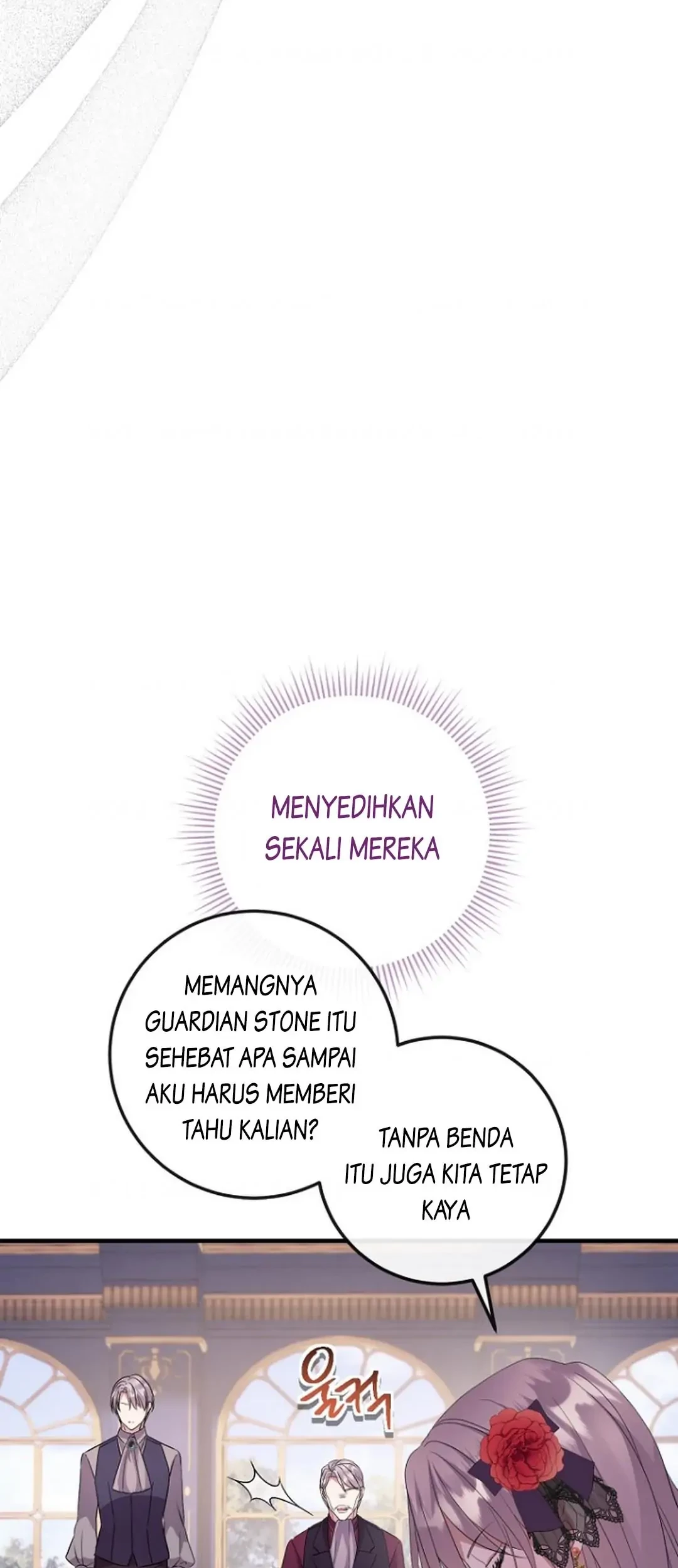 Get out of my way, I will Decide the Ending Chapter 17 Gambar 83