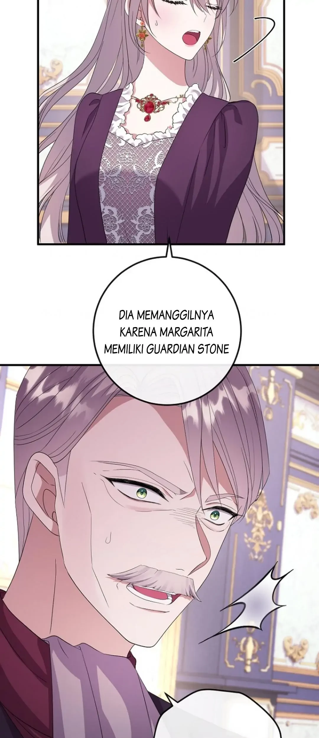 Get out of my way, I will Decide the Ending Chapter 17 Gambar 88