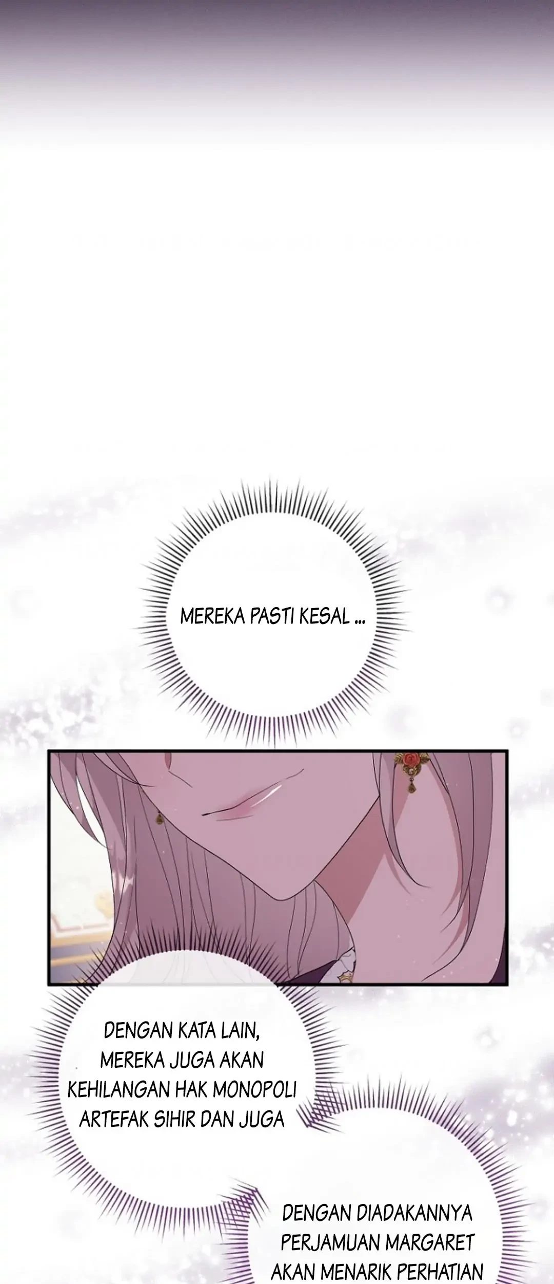 Get out of my way, I will Decide the Ending Chapter 17 Gambar 94