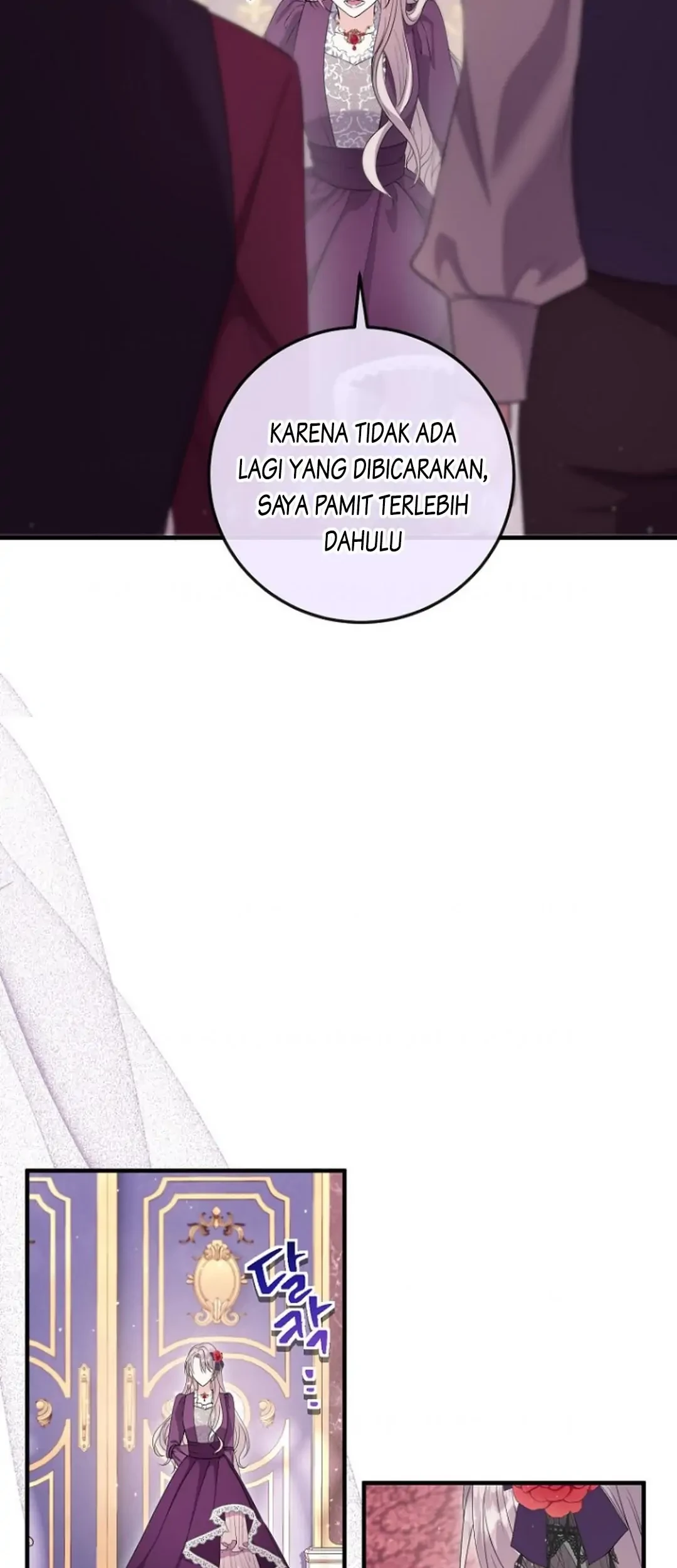 Get out of my way, I will Decide the Ending Chapter 17 Gambar 96