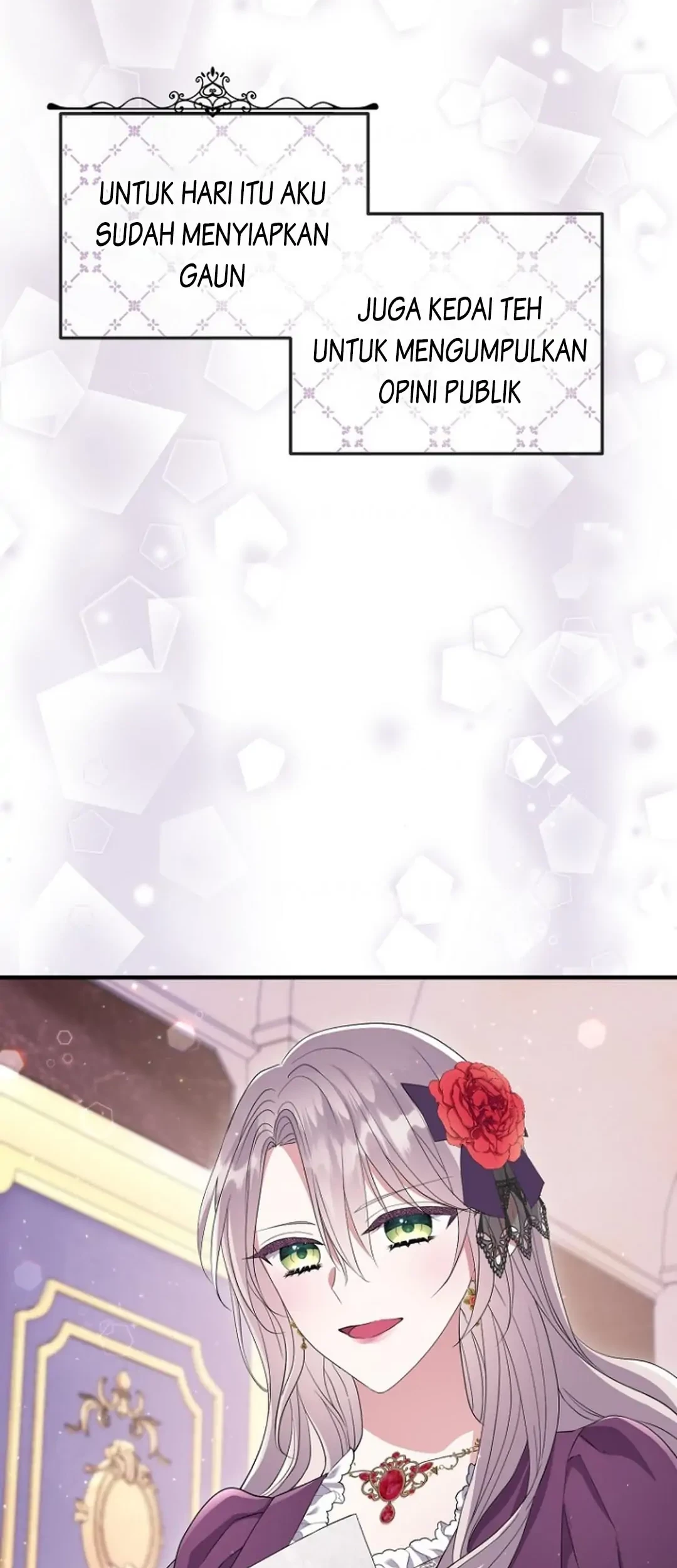 Get out of my way, I will Decide the Ending Chapter 17 Gambar 99