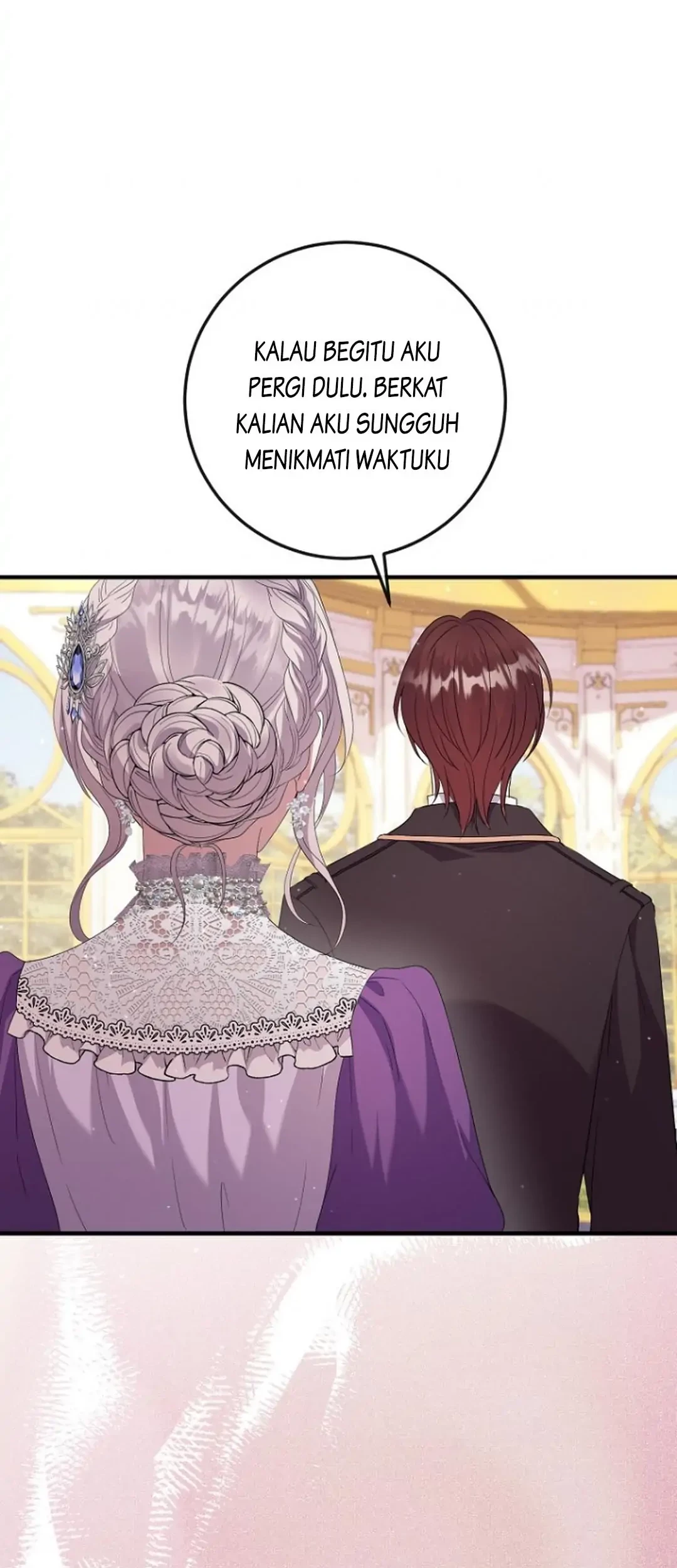 Get out of my way, I will Decide the Ending Chapter 17 Gambar 19
