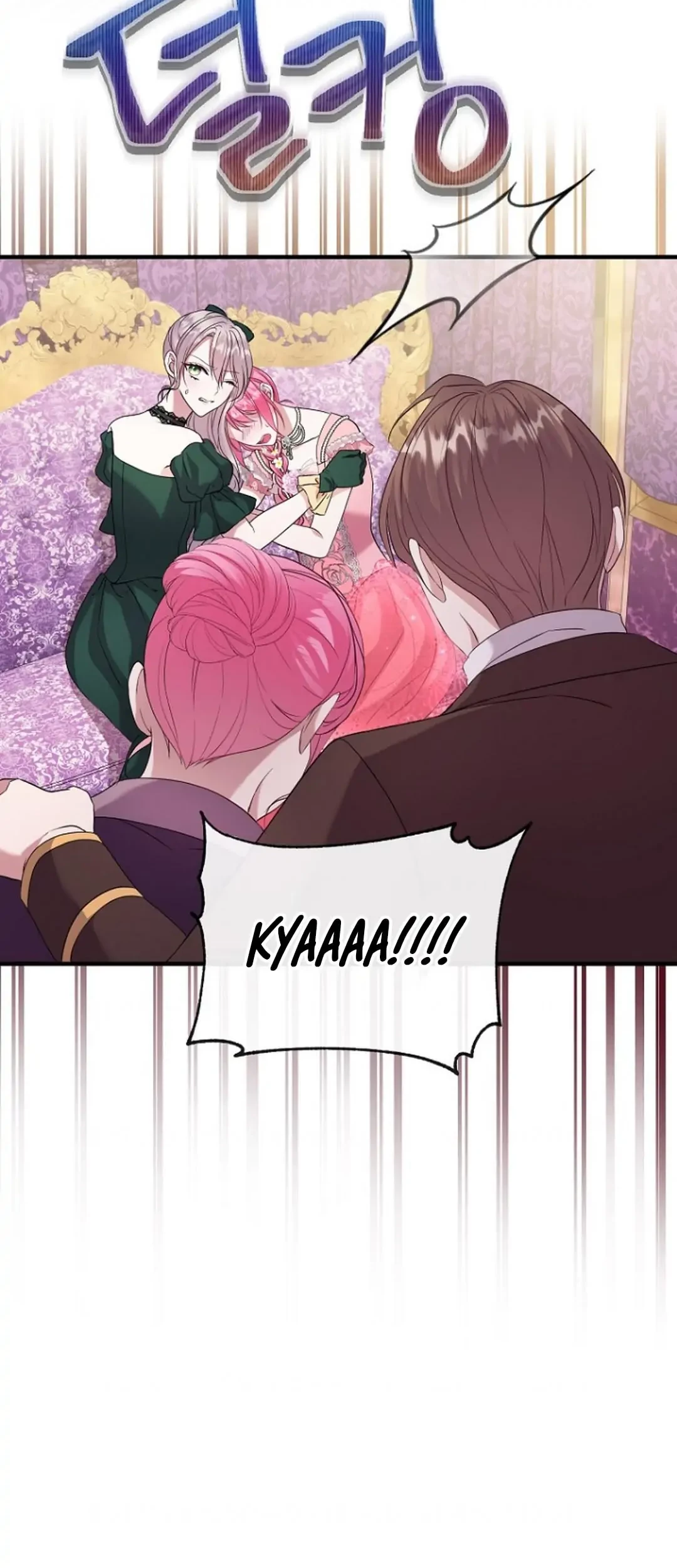 Get out of my way, I will Decide the Ending Chapter 18 Gambar 28