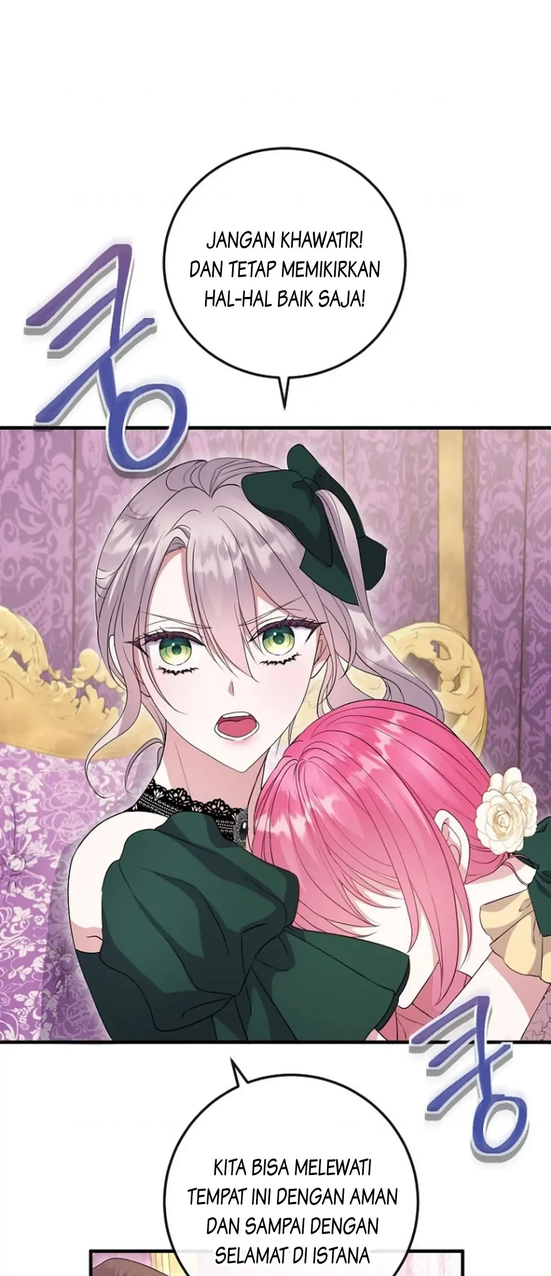 Get out of my way, I will Decide the Ending Chapter 18 Gambar 30