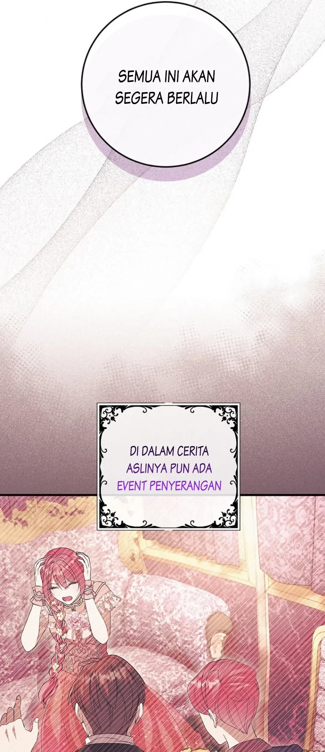 Get out of my way, I will Decide the Ending Chapter 18 Gambar 34