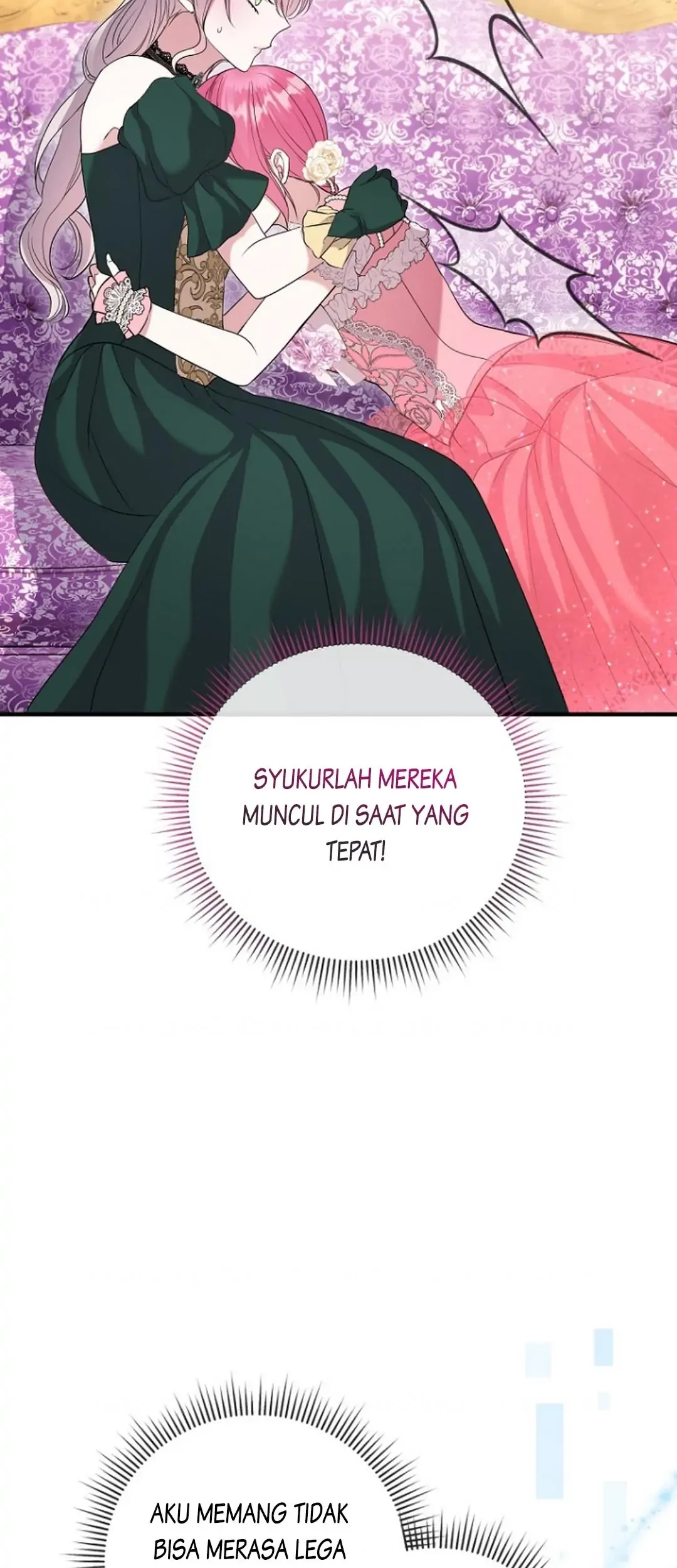 Get out of my way, I will Decide the Ending Chapter 18 Gambar 44