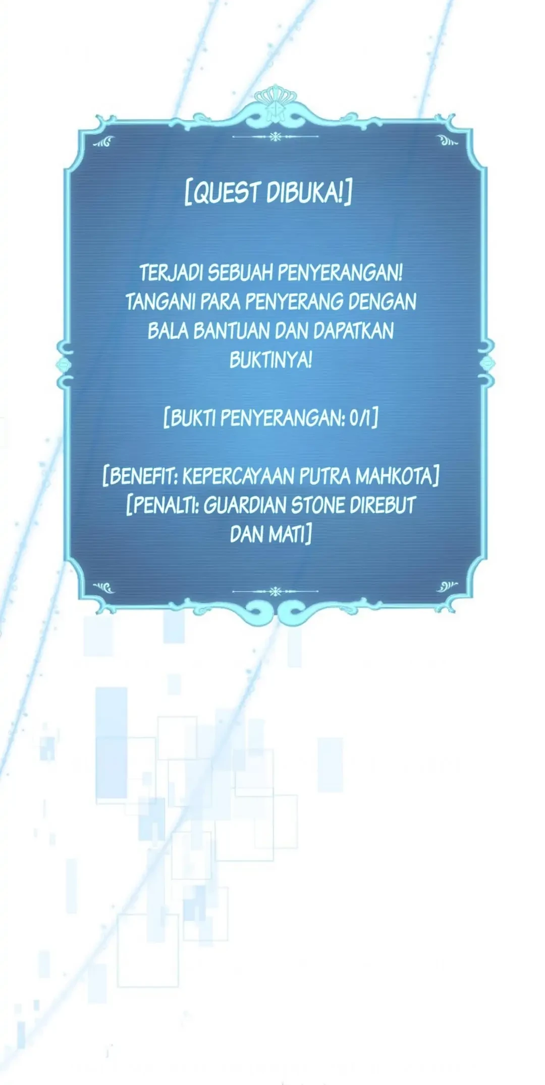 Get out of my way, I will Decide the Ending Chapter 18 Gambar 49