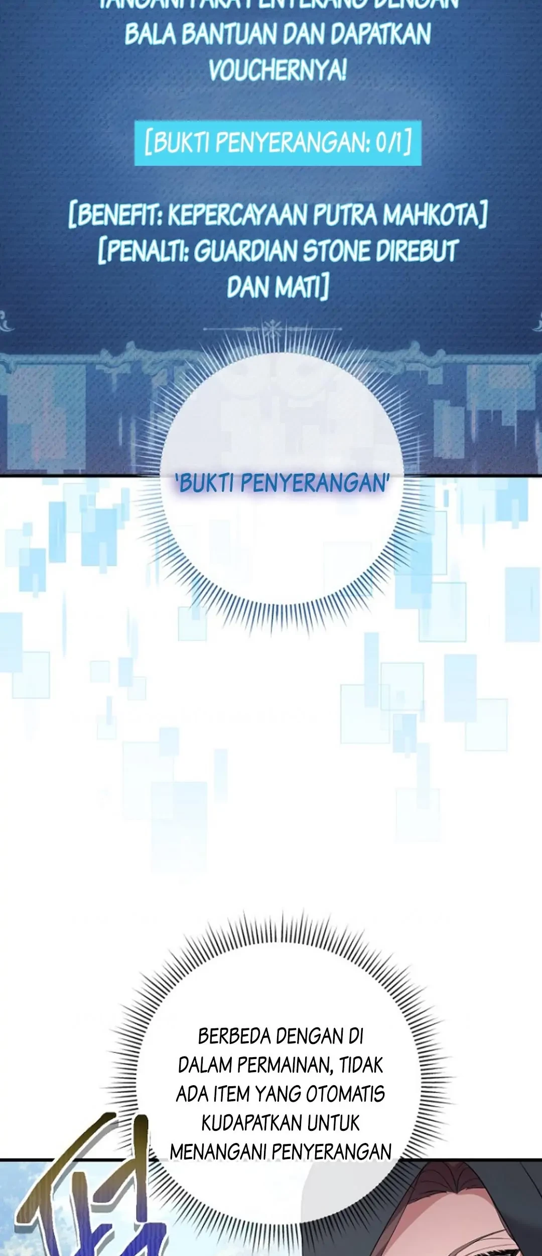 Get out of my way, I will Decide the Ending Chapter 18 Gambar 59