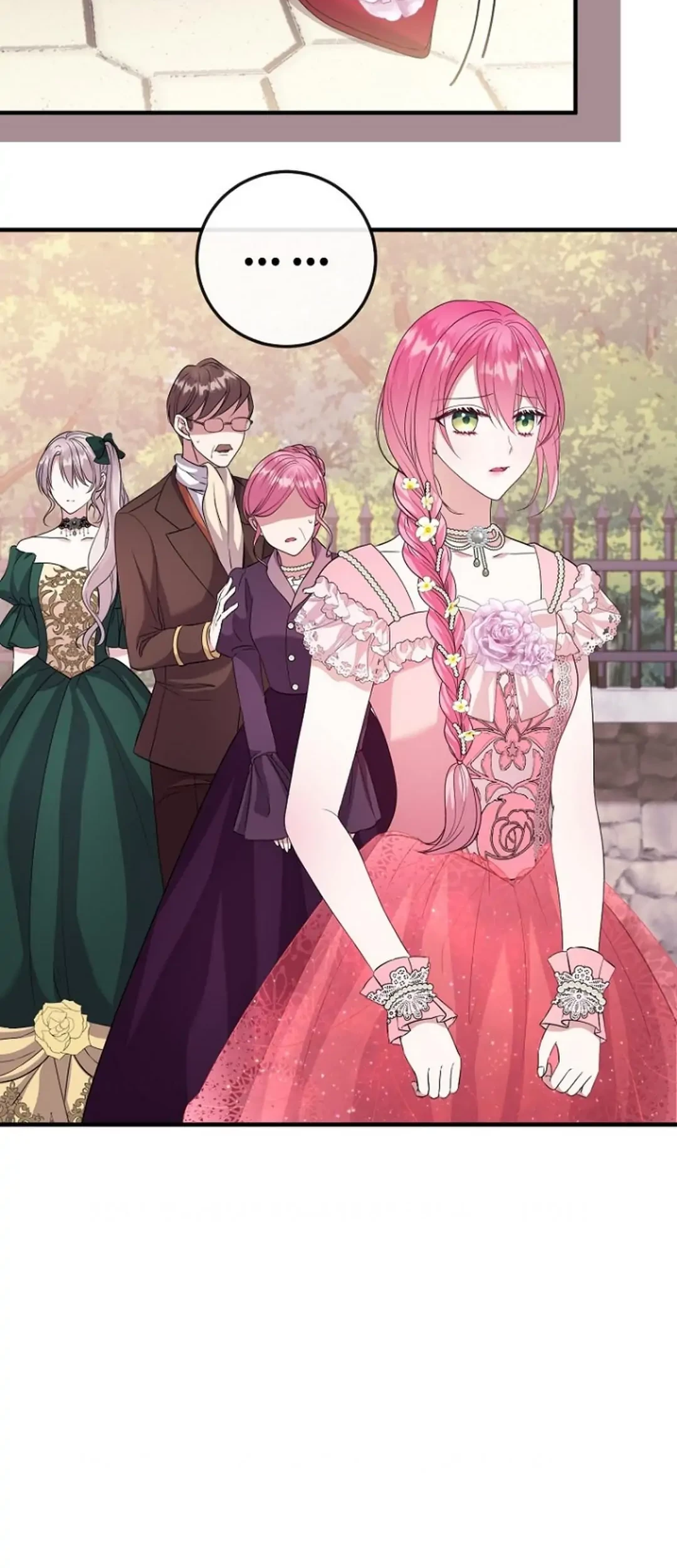 Get out of my way, I will Decide the Ending Chapter 18 Gambar 67