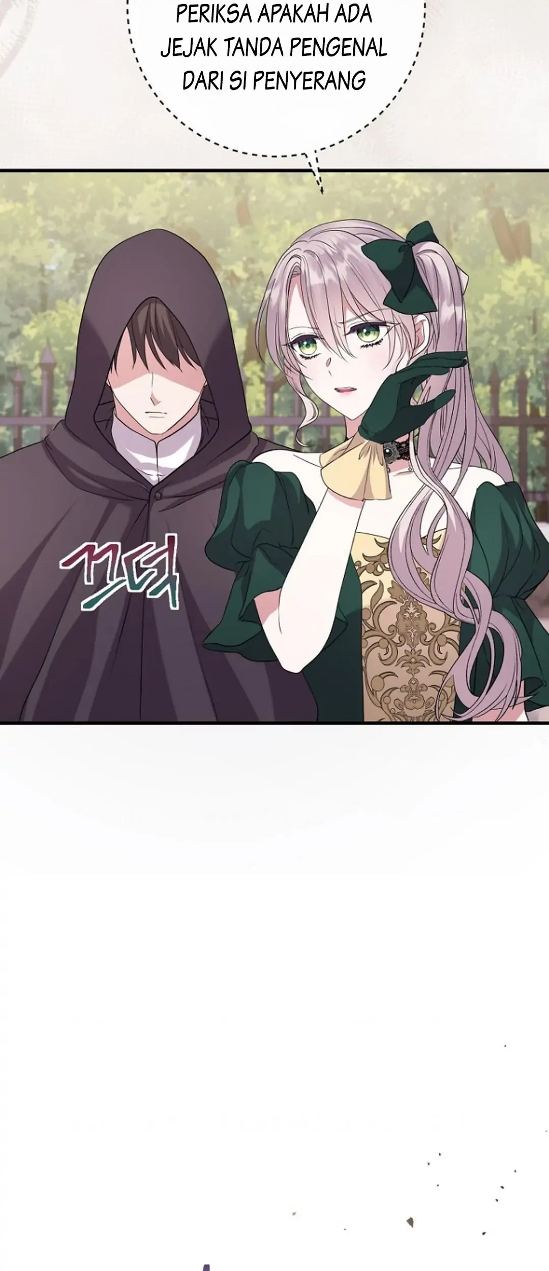 Get out of my way, I will Decide the Ending Chapter 18 Gambar 75