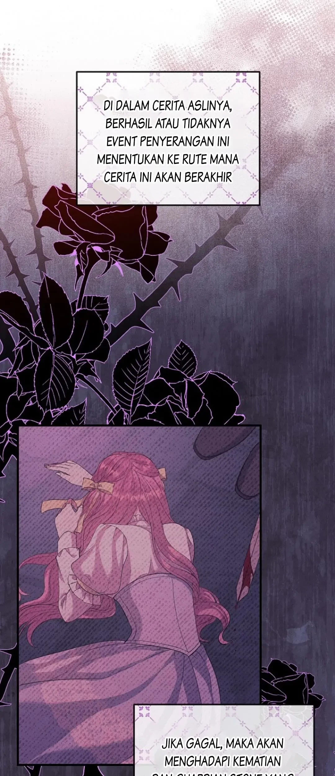 Get out of my way, I will Decide the Ending Chapter 18 Gambar 79