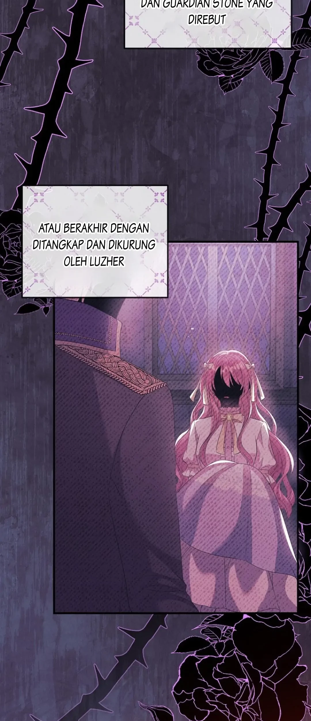 Get out of my way, I will Decide the Ending Chapter 18 Gambar 80