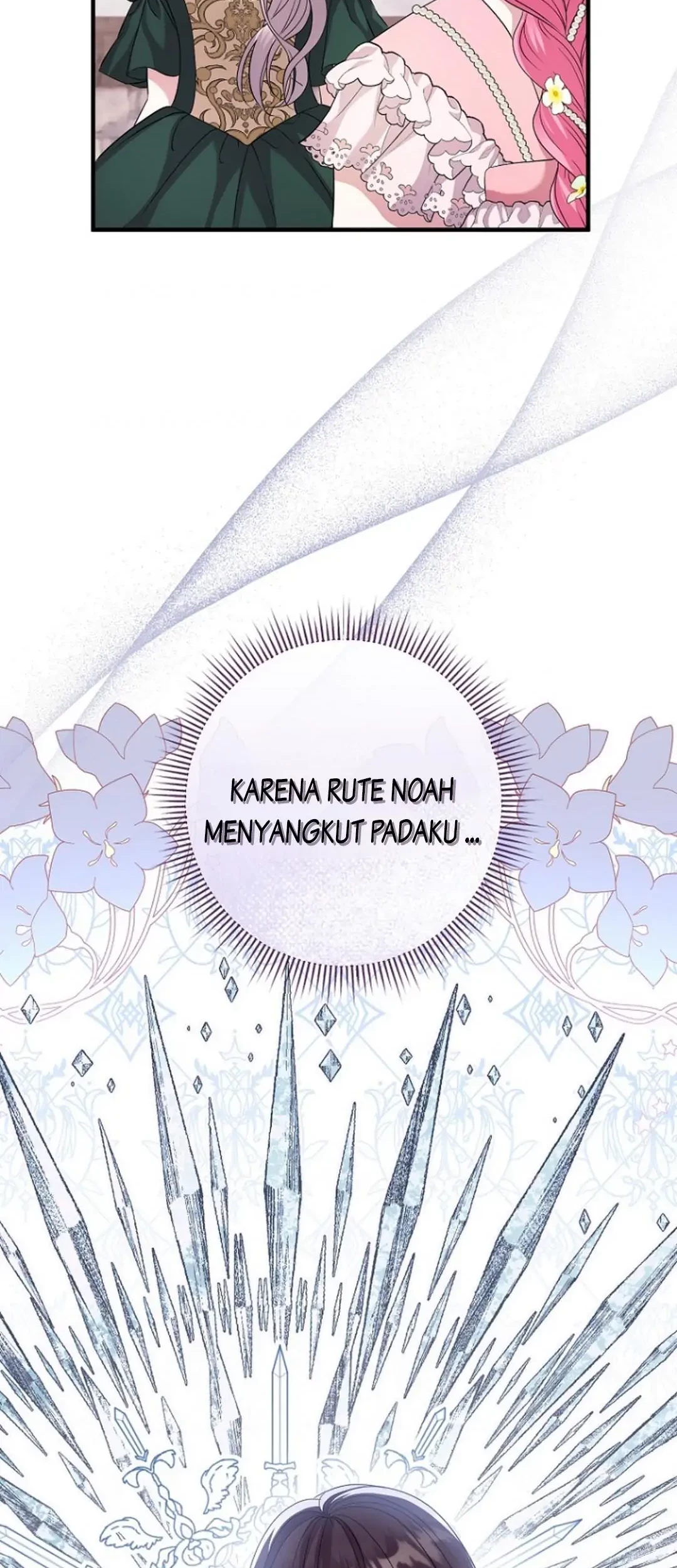 Get out of my way, I will Decide the Ending Chapter 18 Gambar 83