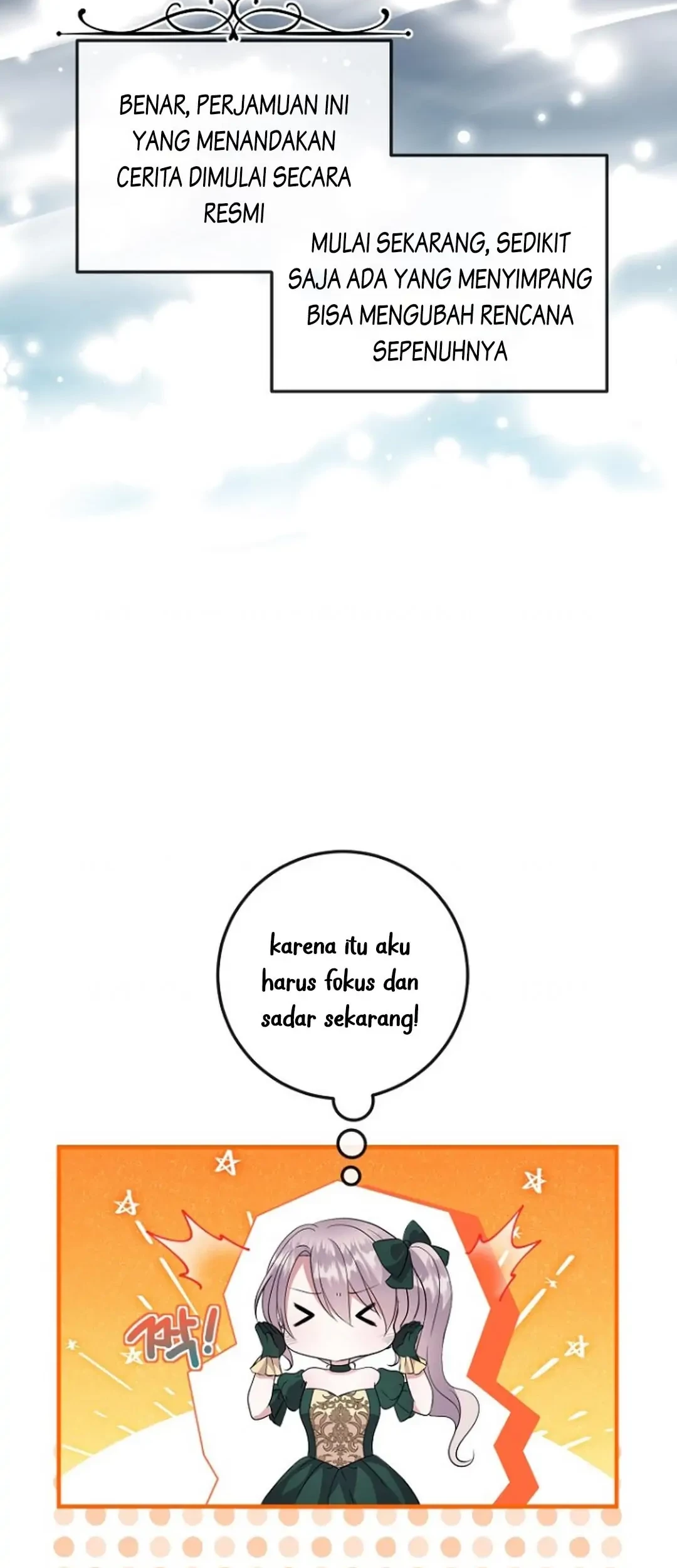 Get out of my way, I will Decide the Ending Chapter 18 Gambar 86