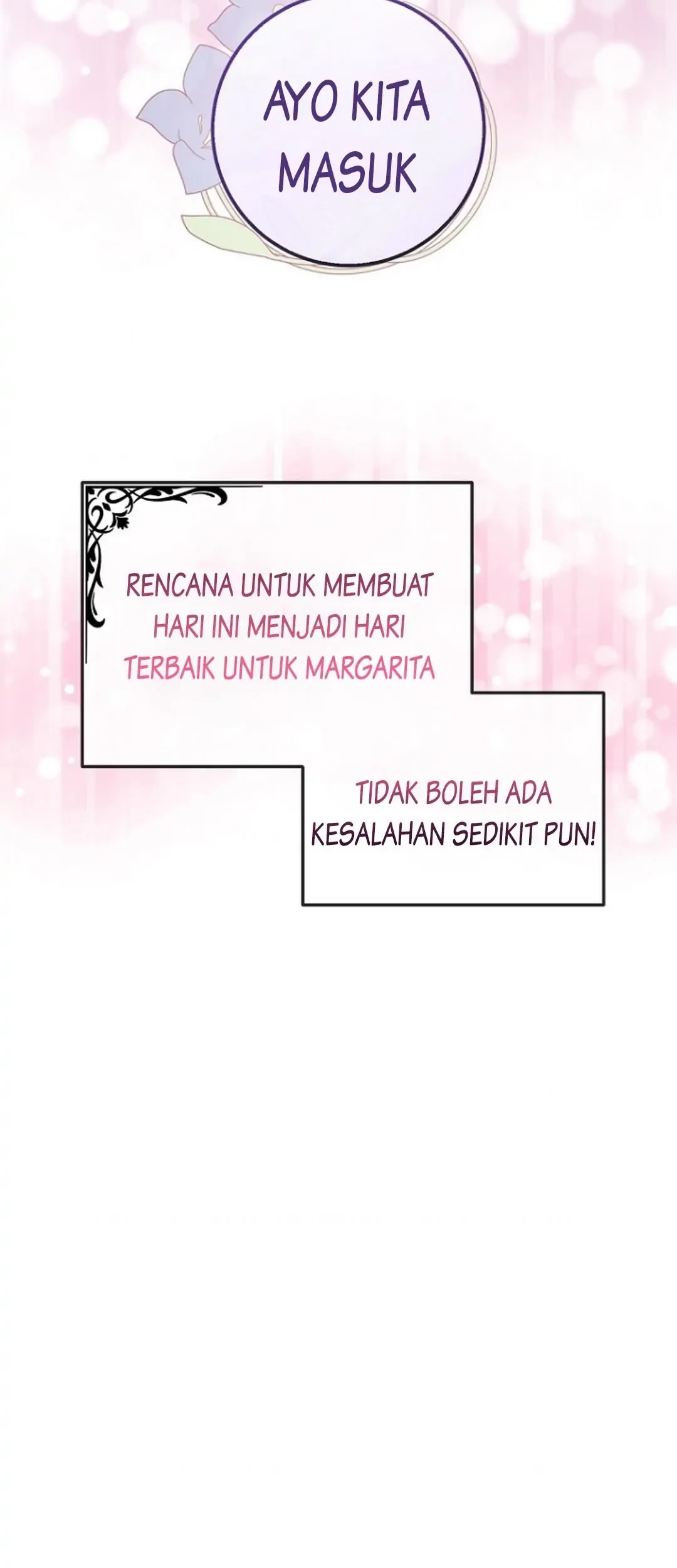 Get out of my way, I will Decide the Ending Chapter 18 Gambar 93
