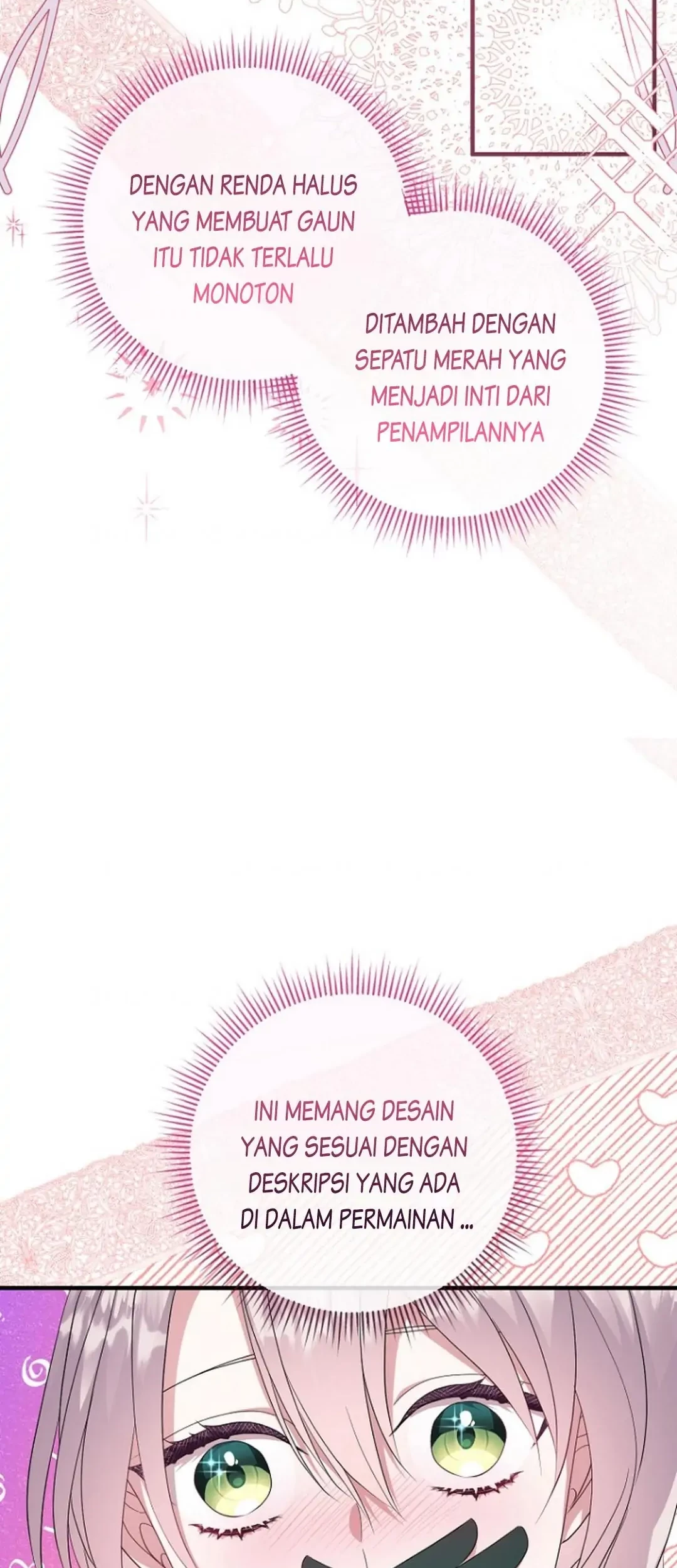 Get out of my way, I will Decide the Ending Chapter 18 Gambar 12