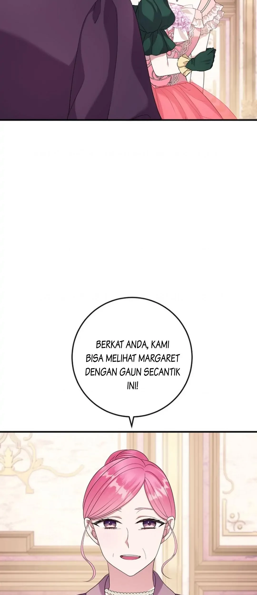 Get out of my way, I will Decide the Ending Chapter 18 Gambar 16