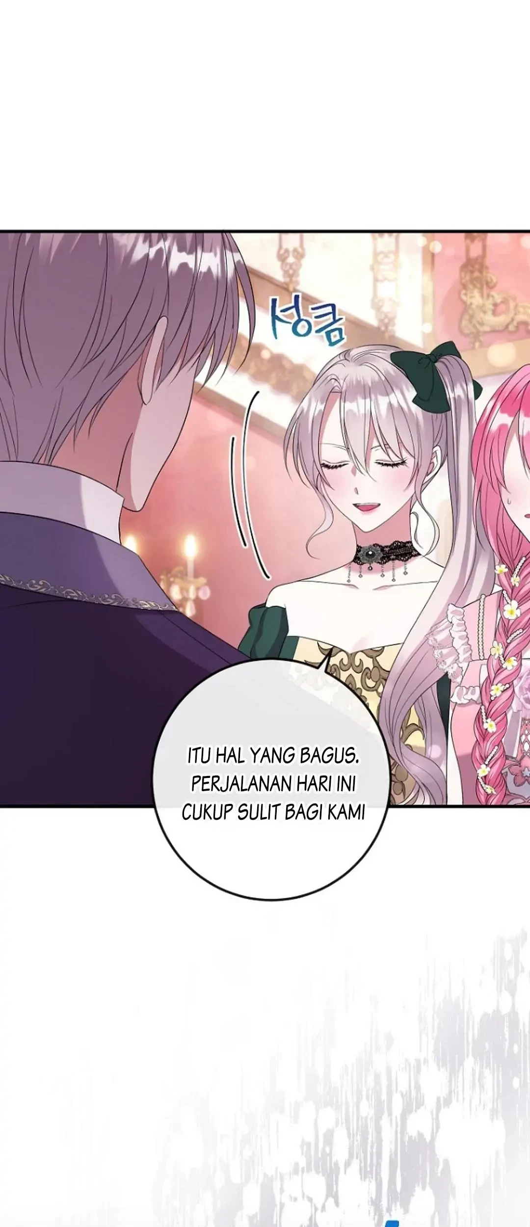 Get out of my way, I will Decide the Ending Chapter 19 Gambar 27