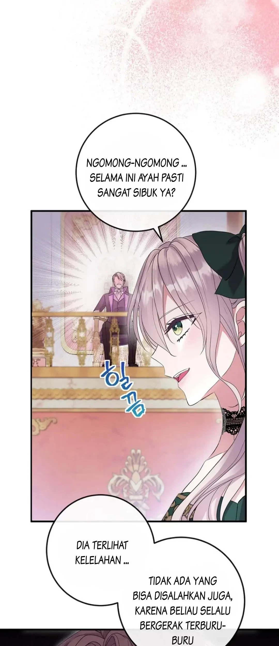 Get out of my way, I will Decide the Ending Chapter 19 Gambar 32