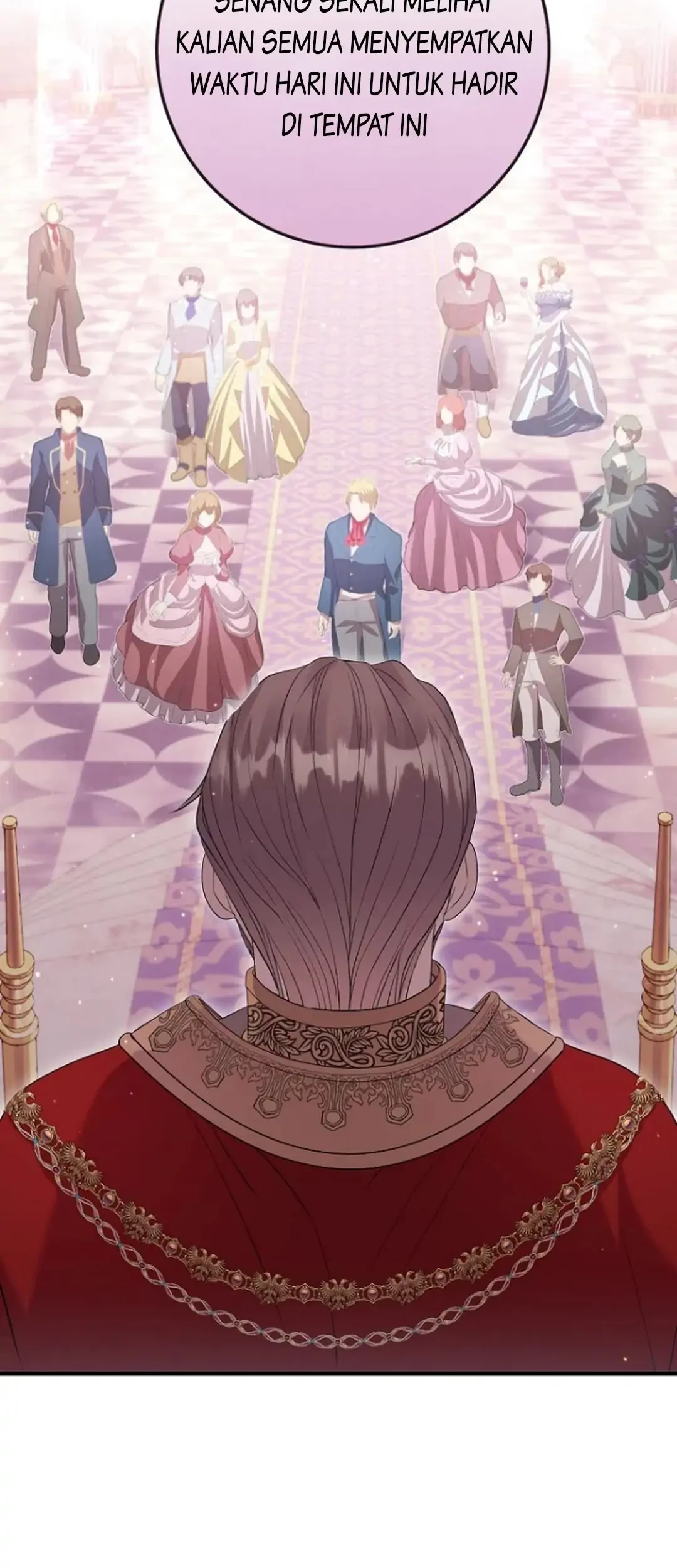 Get out of my way, I will Decide the Ending Chapter 19 Gambar 41