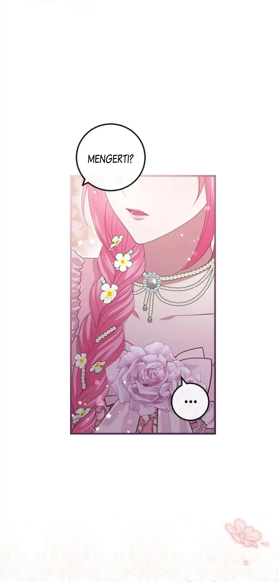 Get out of my way, I will Decide the Ending Chapter 19 Gambar 49