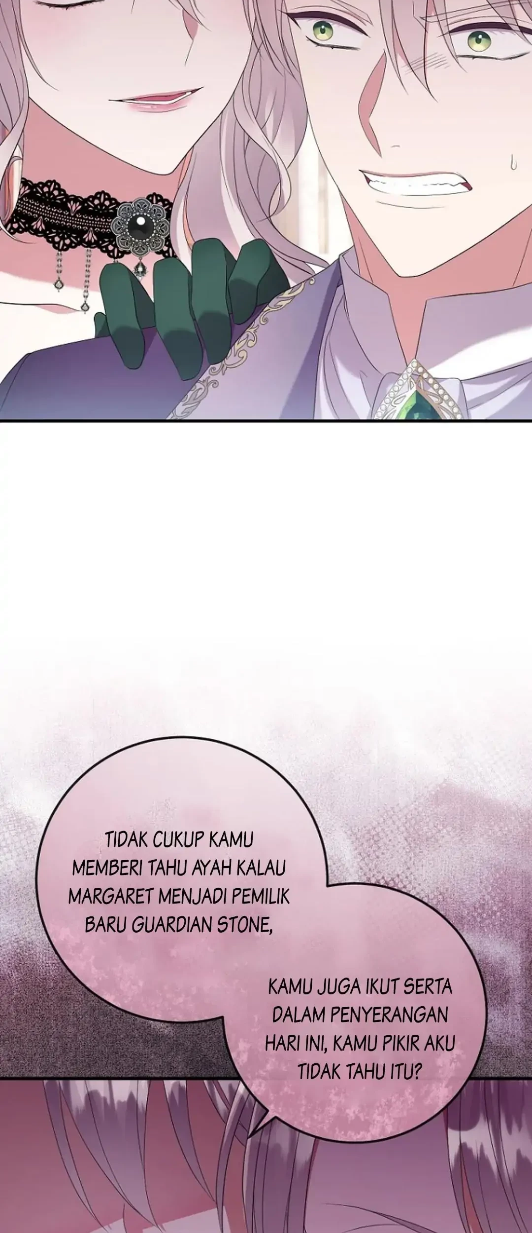 Get out of my way, I will Decide the Ending Chapter 19 Gambar 54