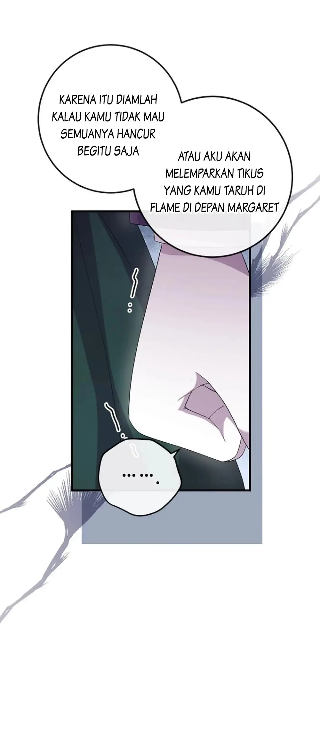 Get out of my way, I will Decide the Ending Chapter 19 Gambar 59