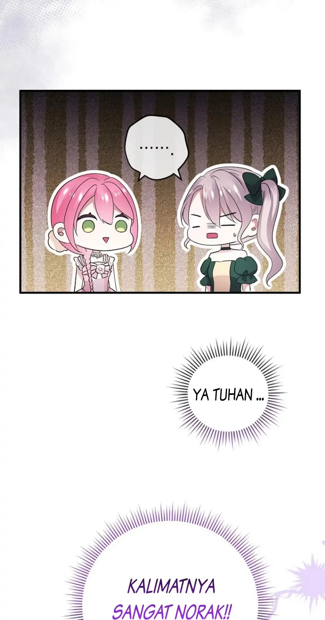 Get out of my way, I will Decide the Ending Chapter 19 Gambar 81