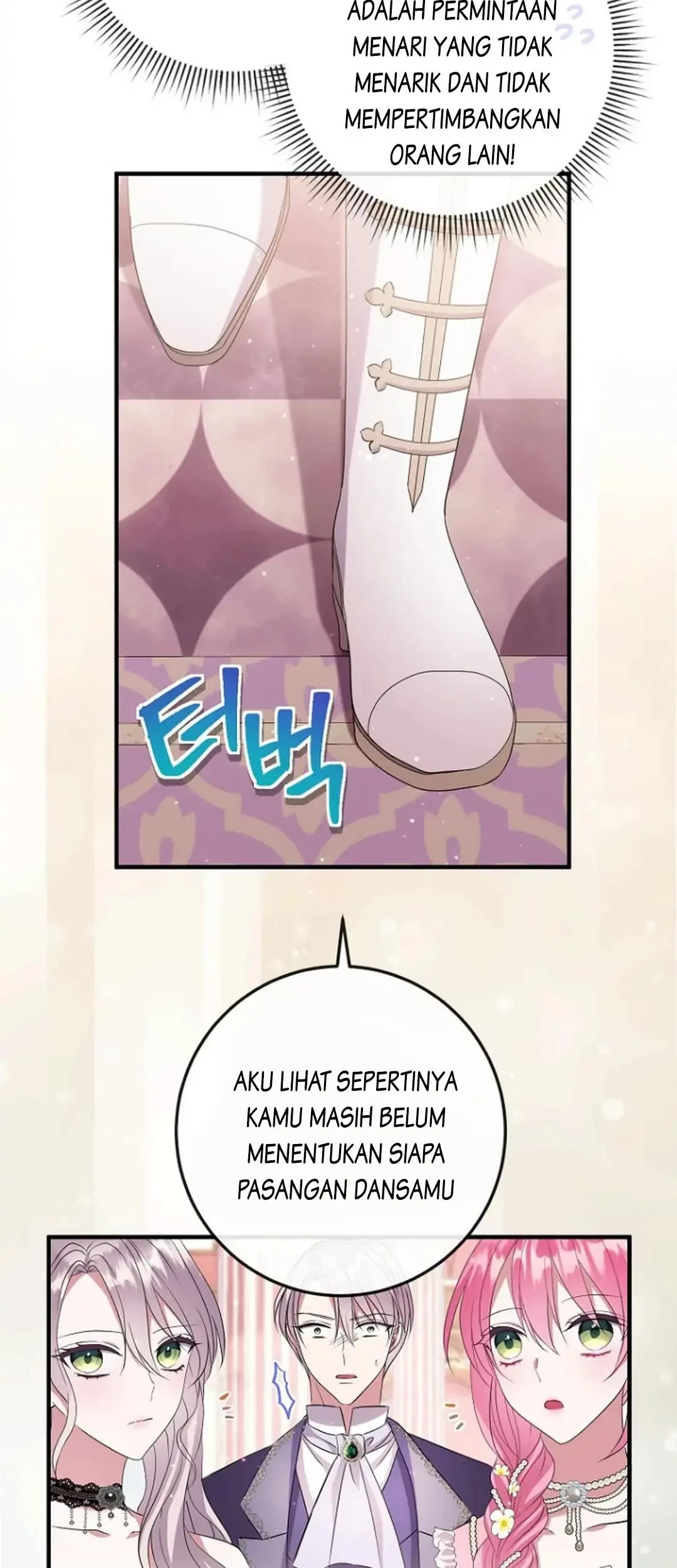 Get out of my way, I will Decide the Ending Chapter 19 Gambar 83