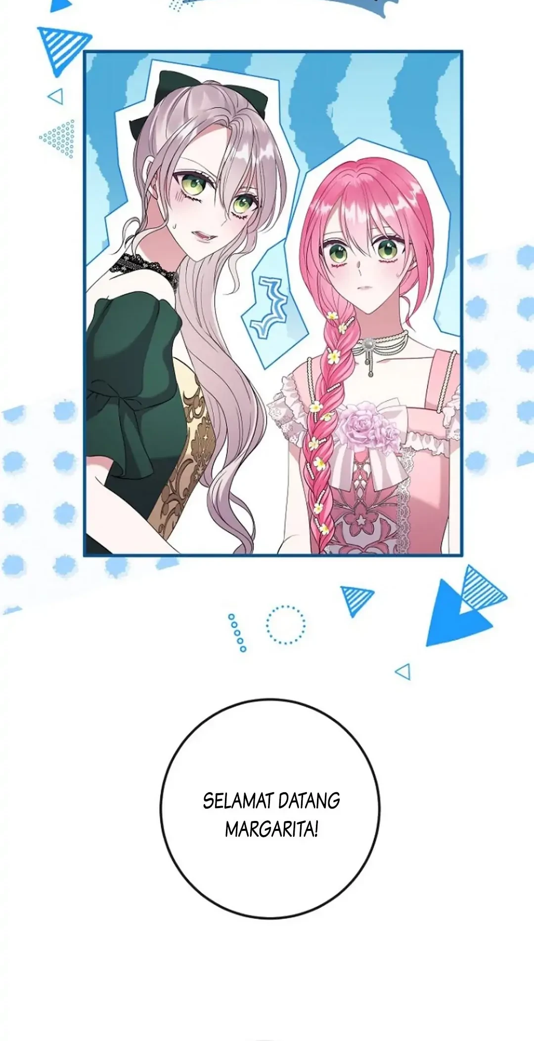 Get out of my way, I will Decide the Ending Chapter 19 Gambar 17