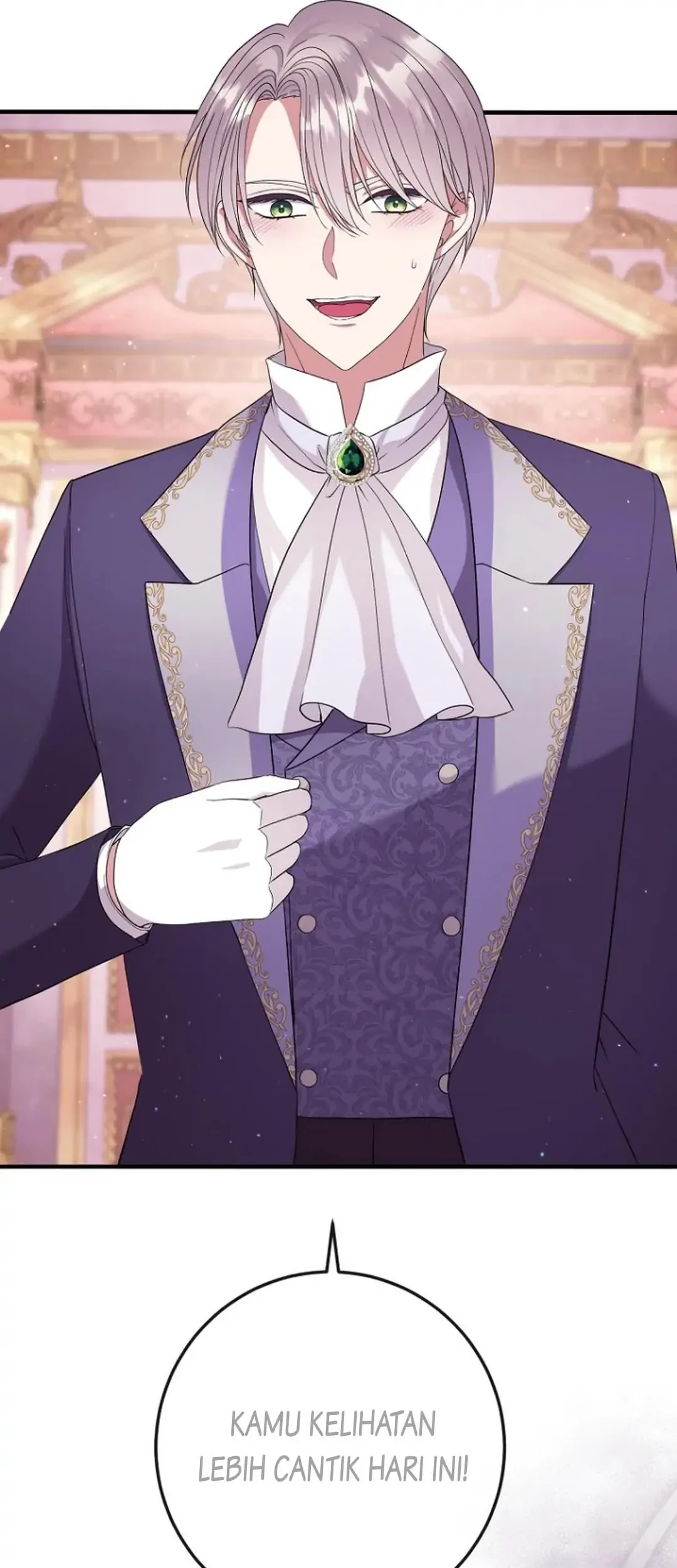 Get out of my way, I will Decide the Ending Chapter 19 Gambar 18