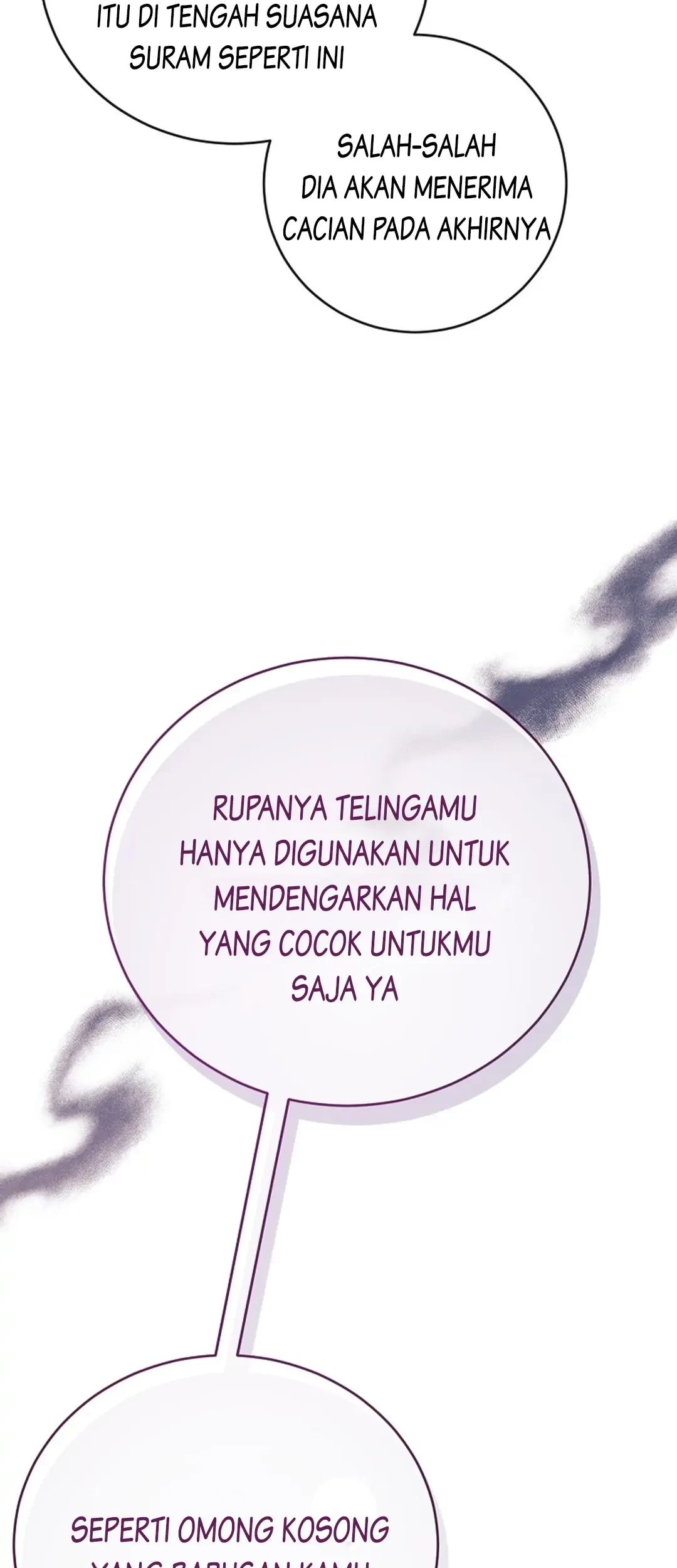 Get out of my way, I will Decide the Ending Chapter 2 Gambar 60