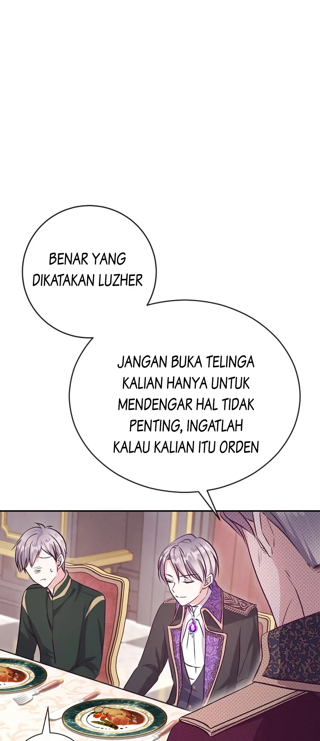 Get out of my way, I will Decide the Ending Chapter 2 Gambar 63