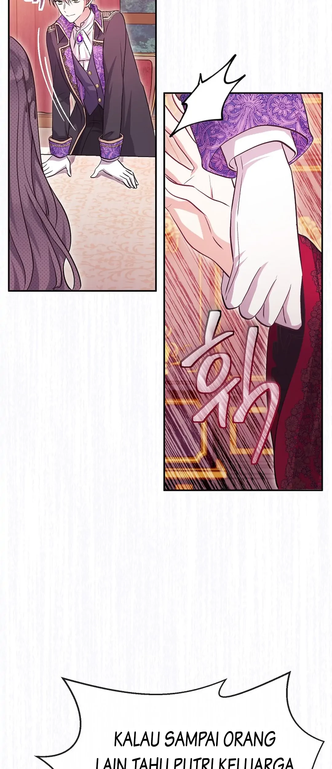 Get out of my way, I will Decide the Ending Chapter 2 Gambar 84