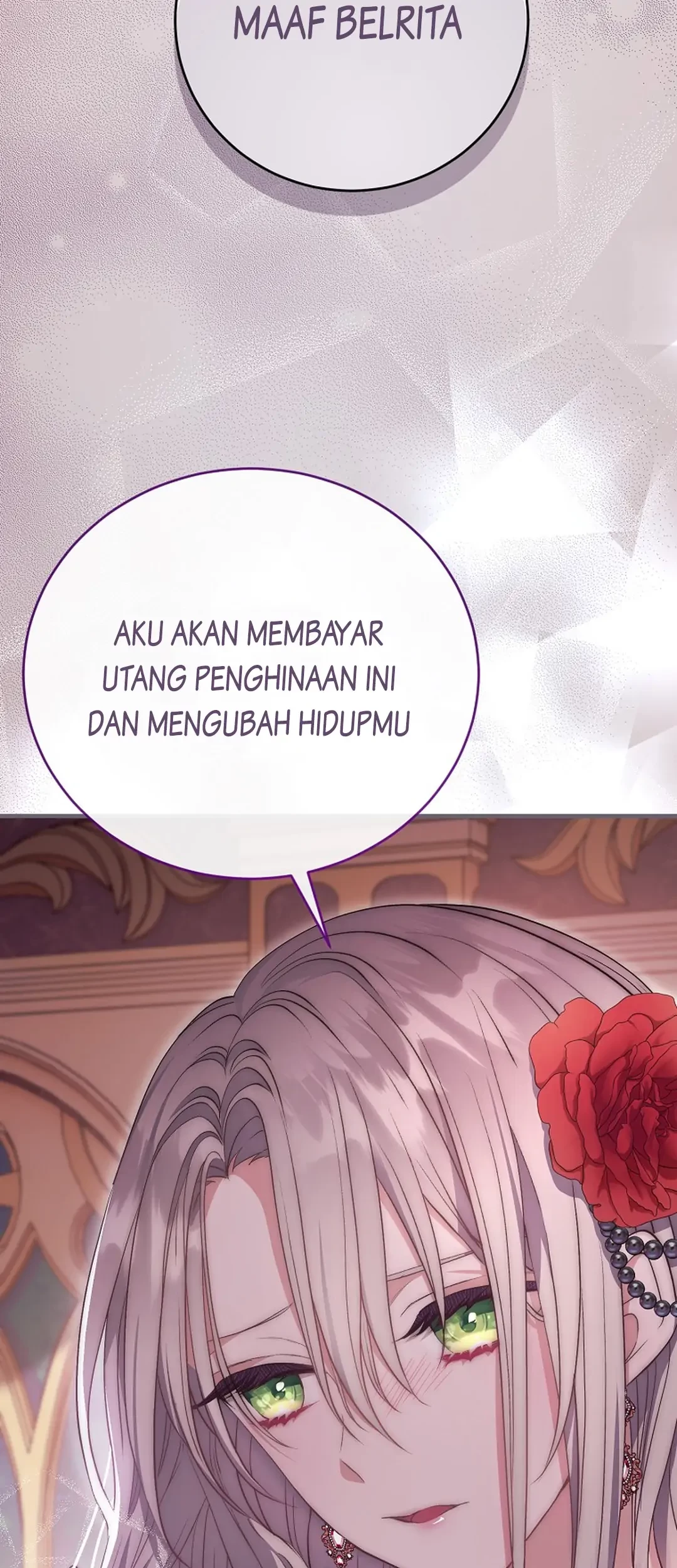 Get out of my way, I will Decide the Ending Chapter 2 Gambar 99