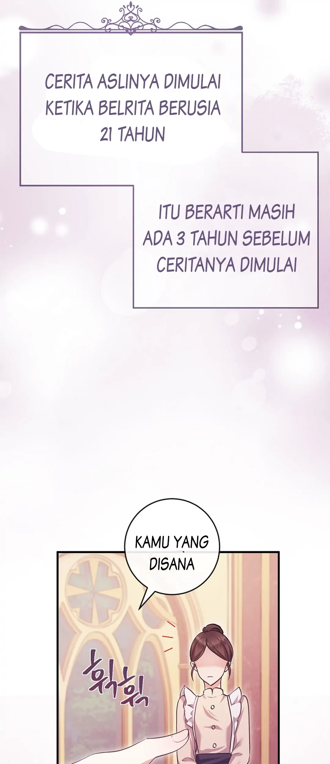 Get out of my way, I will Decide the Ending Chapter 2 Gambar 106