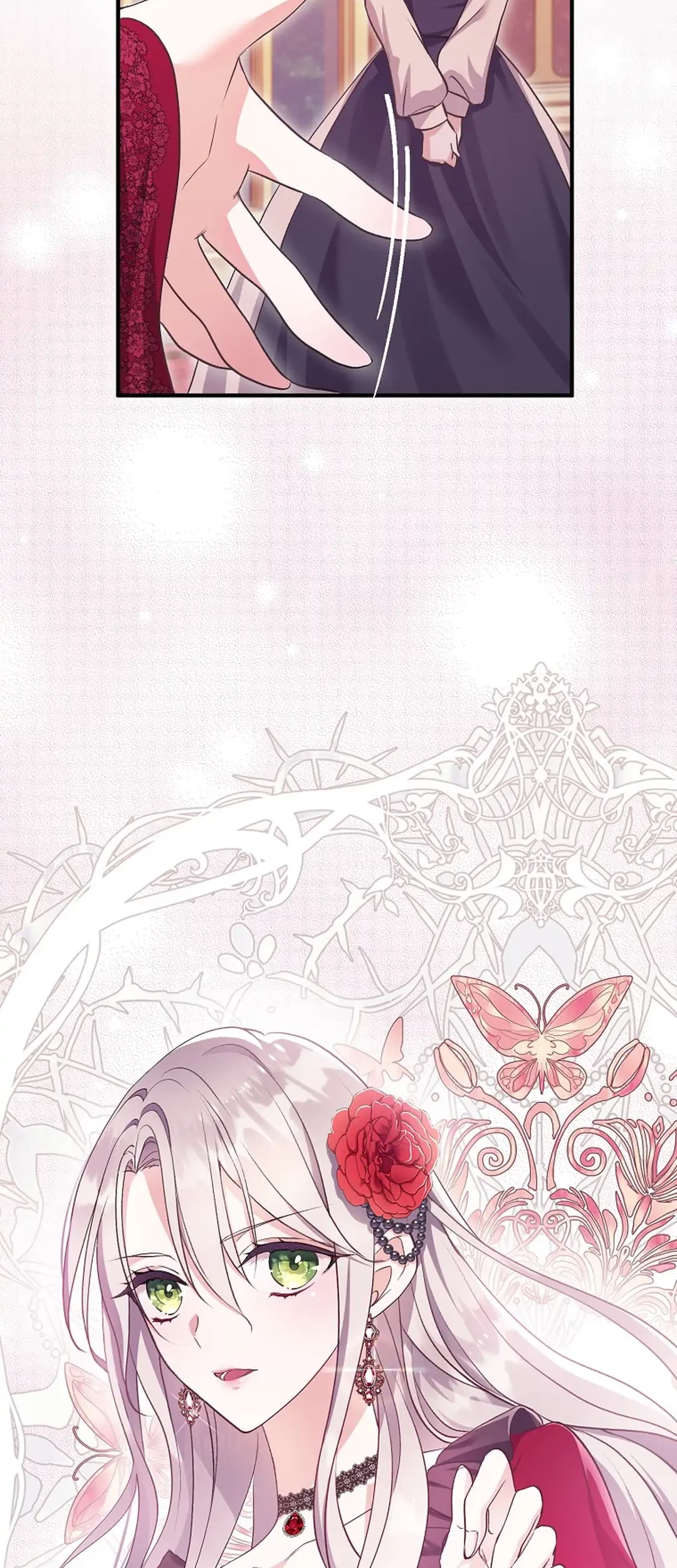 Get out of my way, I will Decide the Ending Chapter 2 Gambar 107