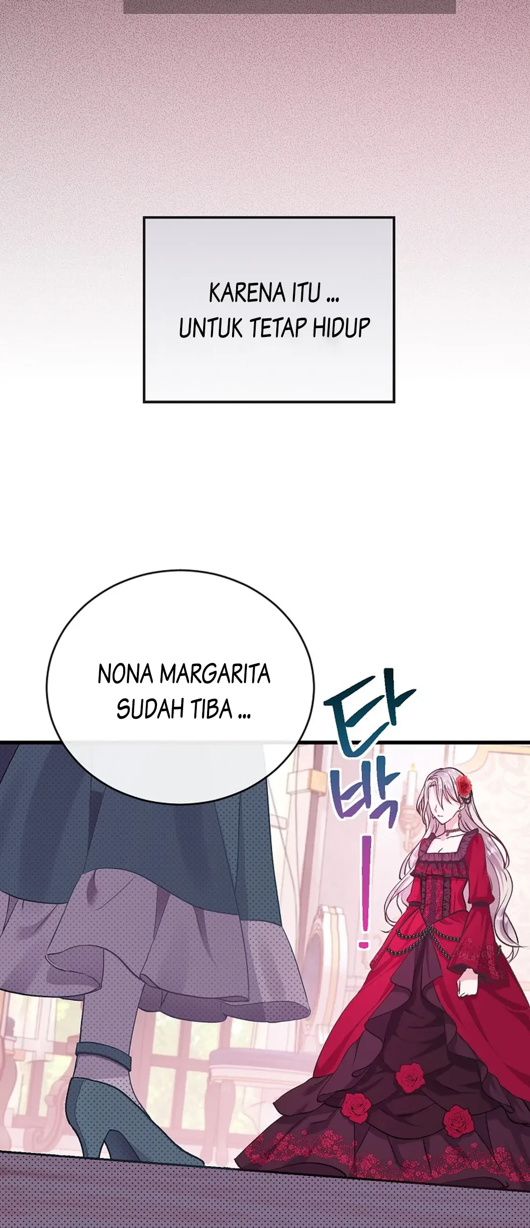 Get out of my way, I will Decide the Ending Chapter 2 Gambar 9