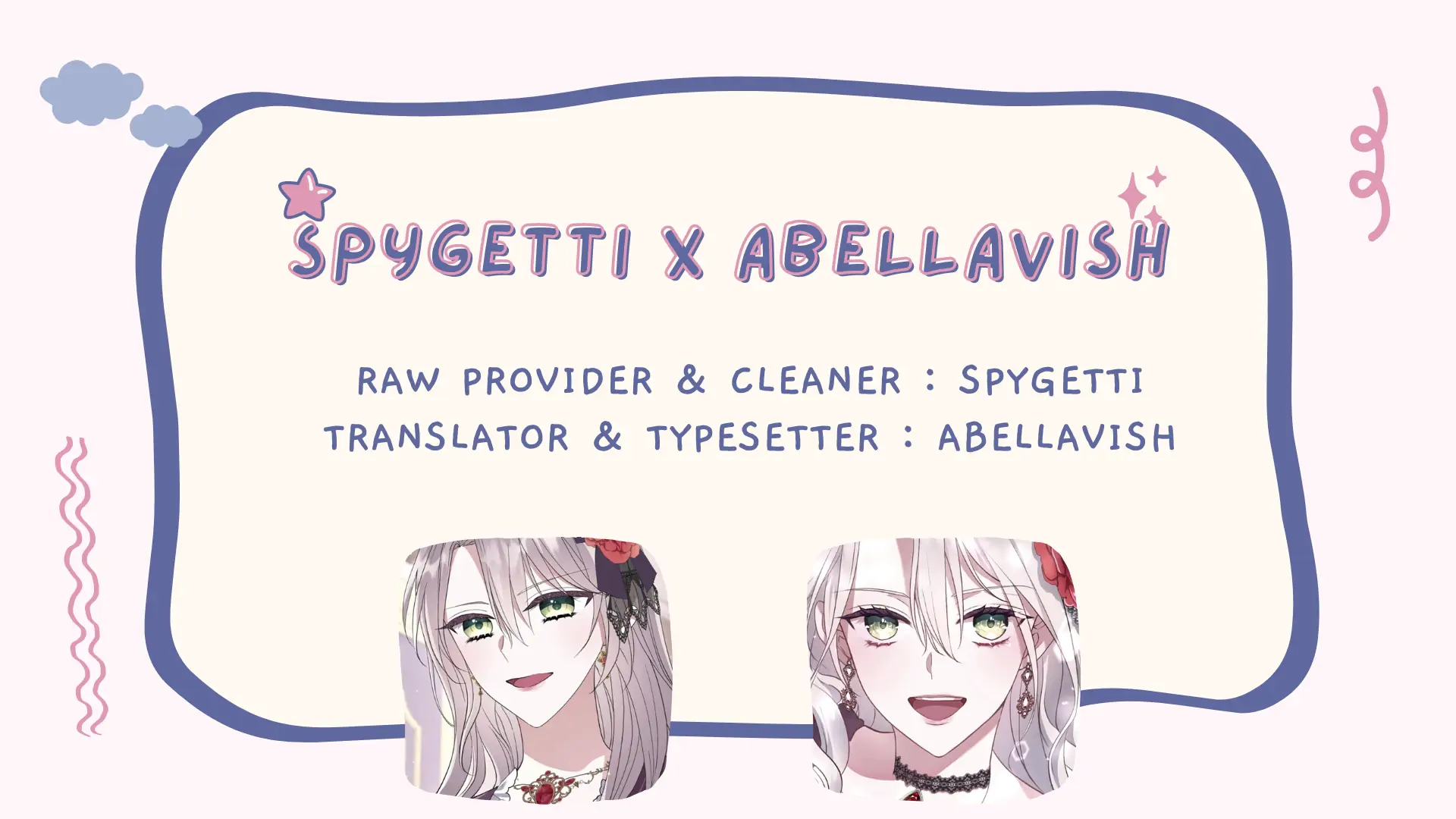 Baca Komik Get out of my way, I will Decide the Ending Chapter 20 Gambar 1