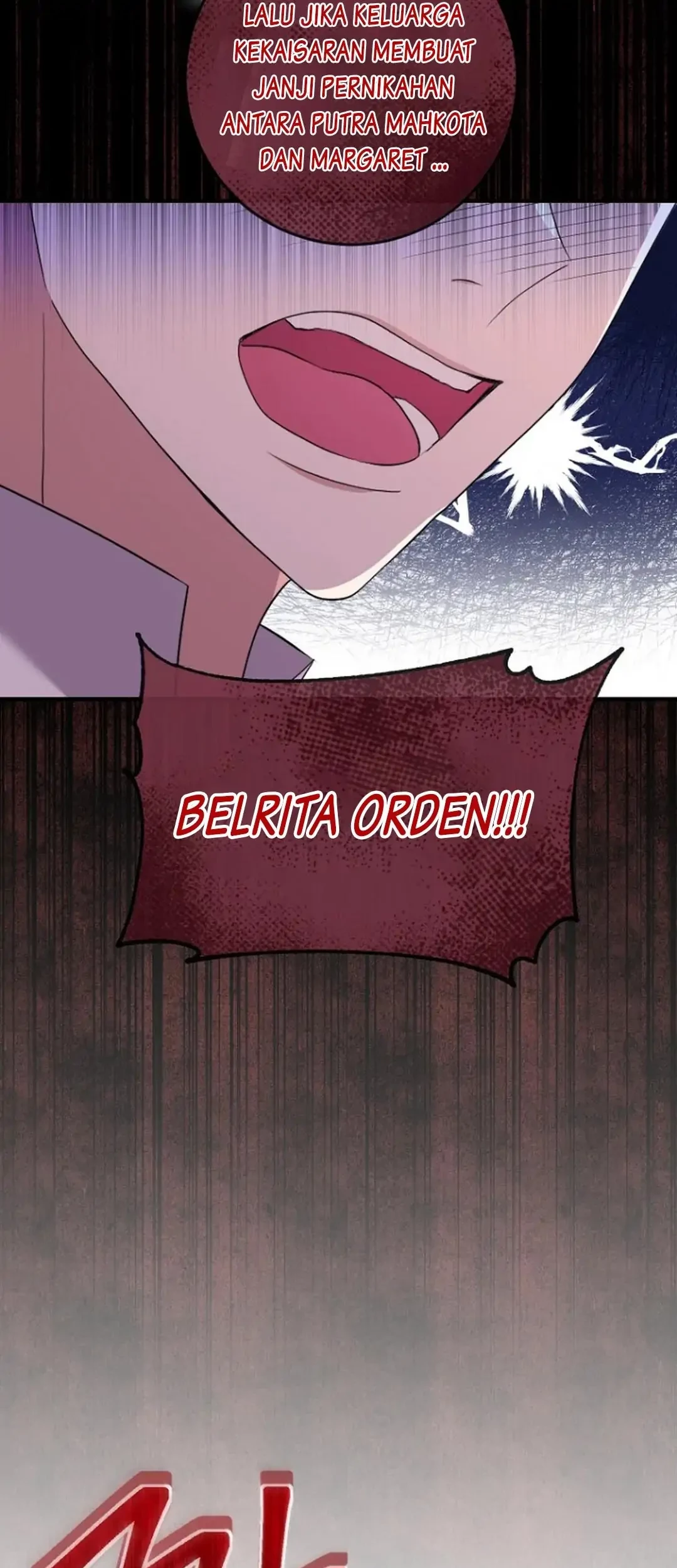 Get out of my way, I will Decide the Ending Chapter 20 Gambar 24